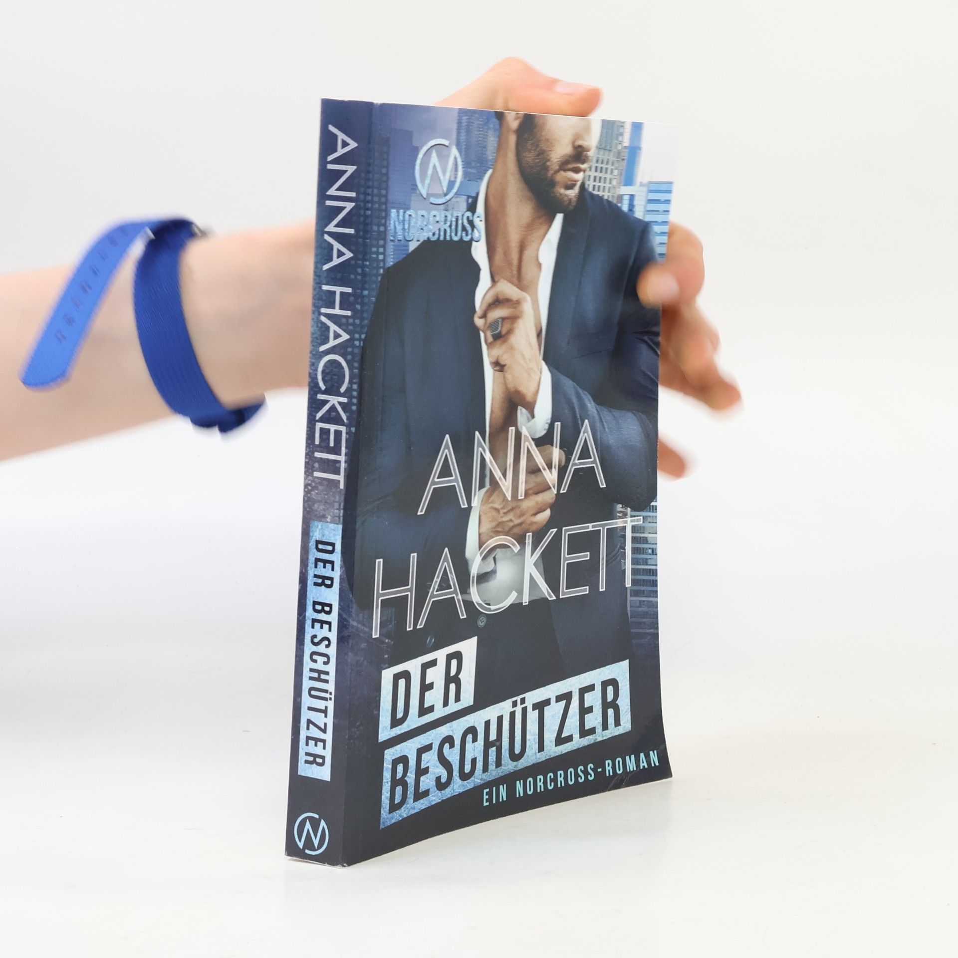Anna Hackett Norcross Security - 9: Der Beschützer