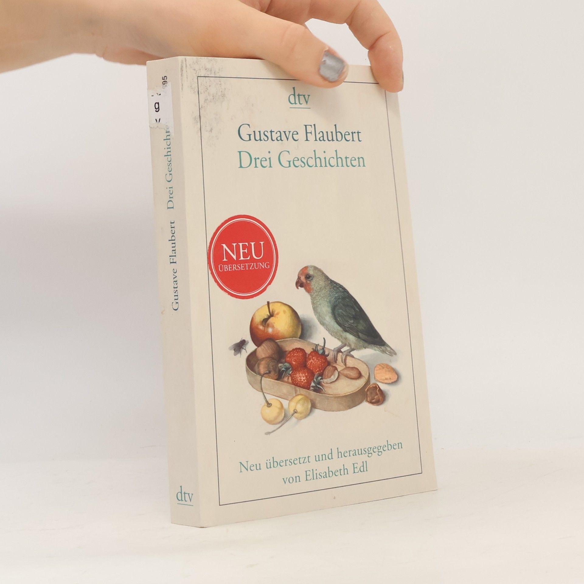 Gustave Flaubert Drei Geschichten