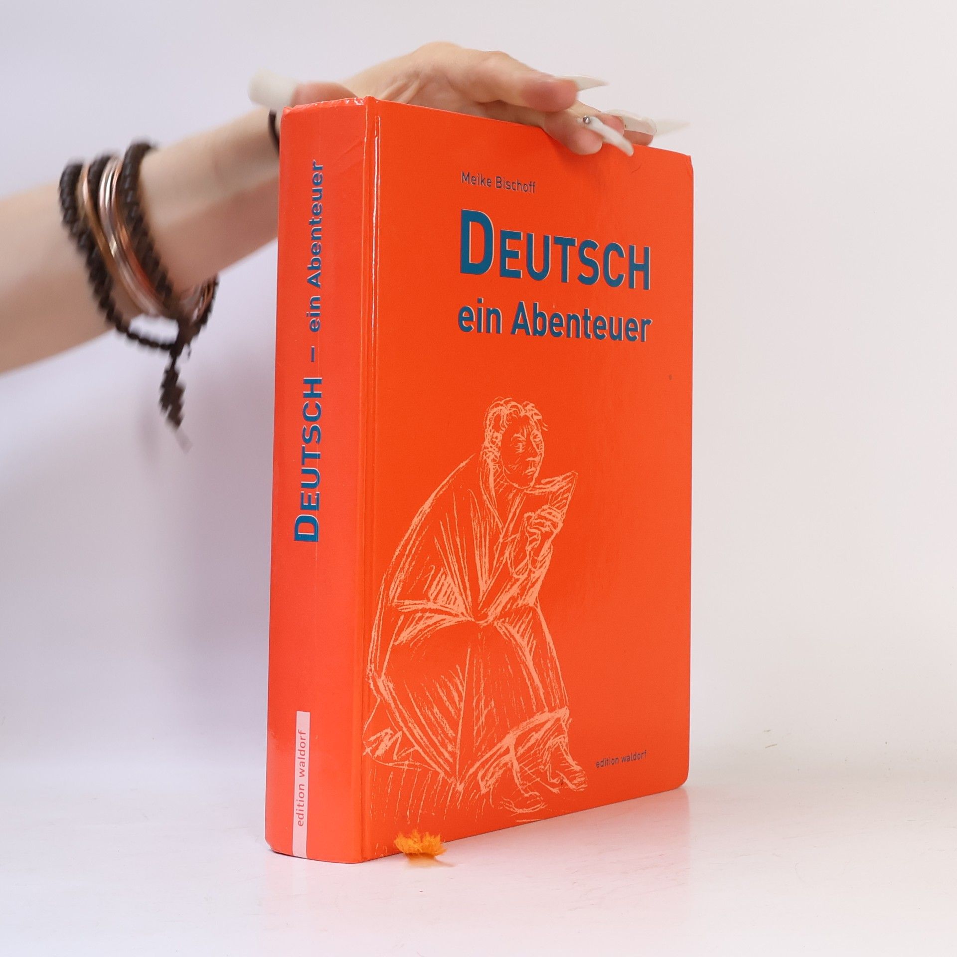 Meike Bischoff Deutsch - ein Abenteuer