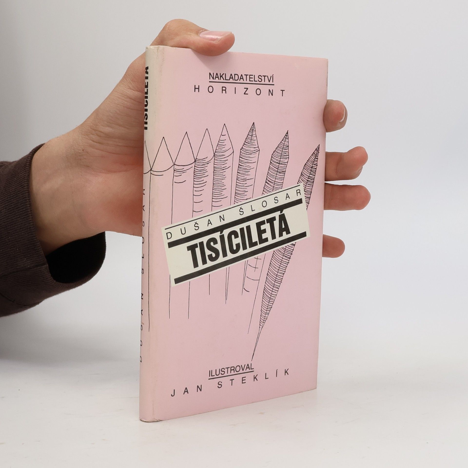 Dušan Šlosar Tisíciletá