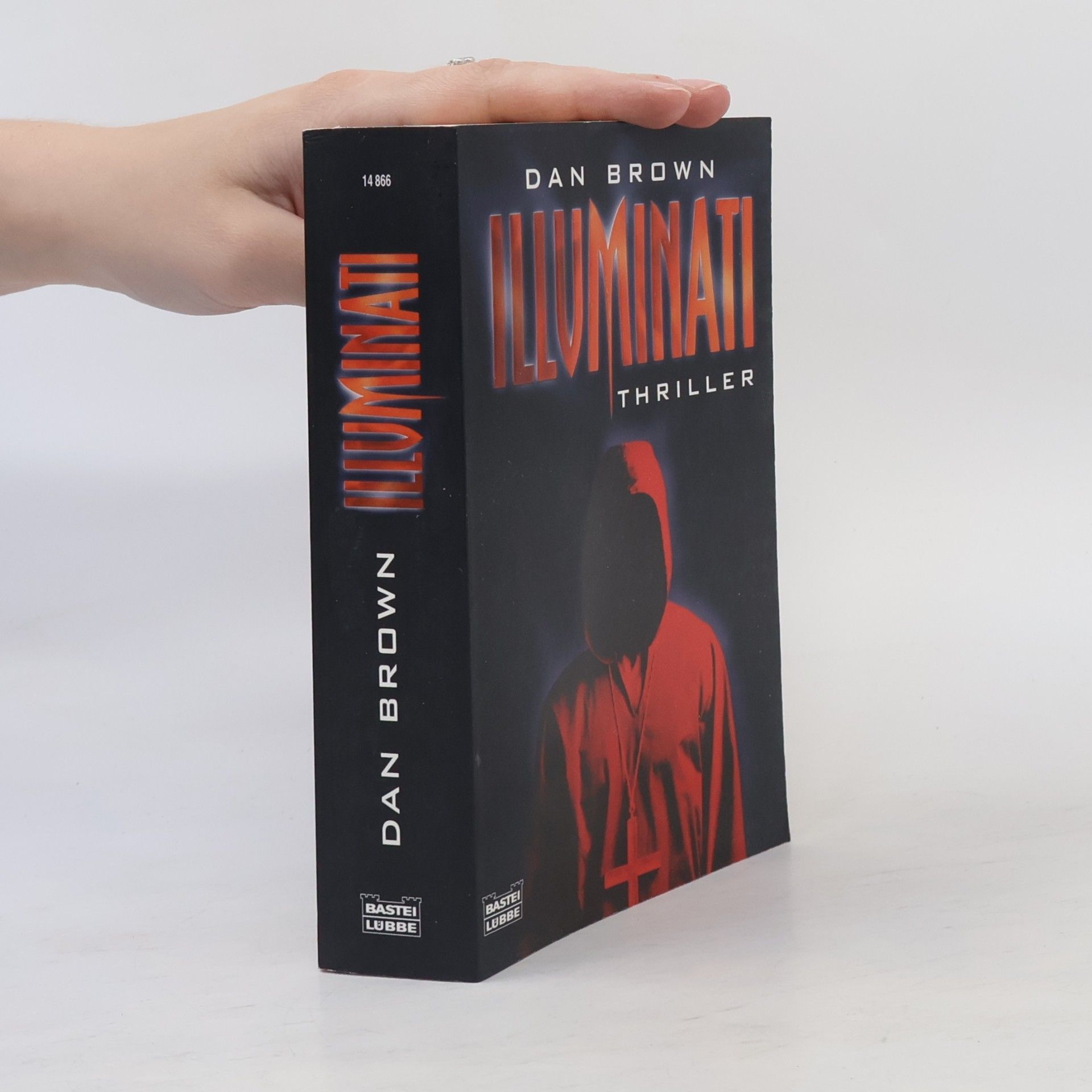 Dan Brown Illuminati