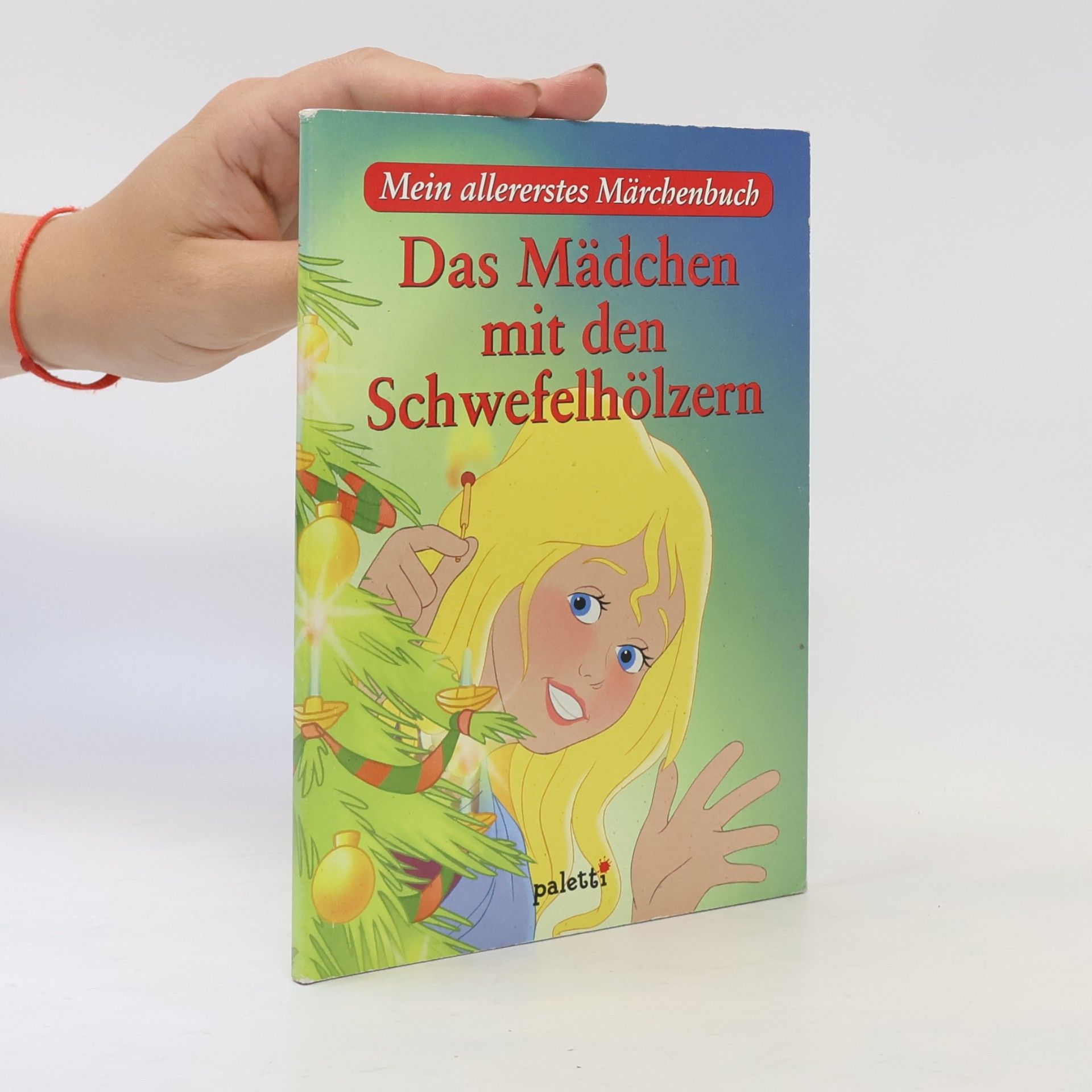 Das Mädchen mit den Schwefelhölzern