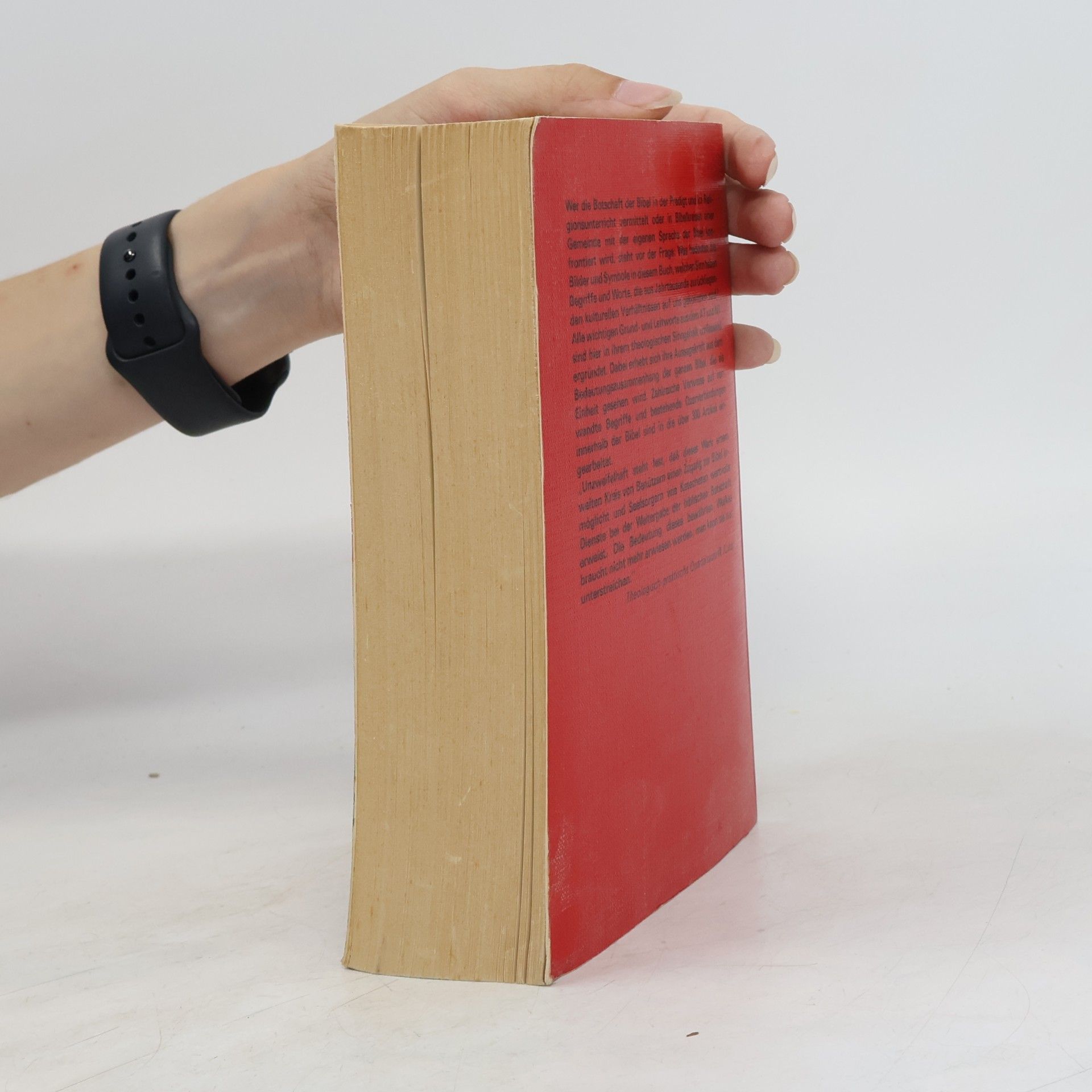 Xavier Léon Dufour Wörterbuch zur biblischen Botschaft