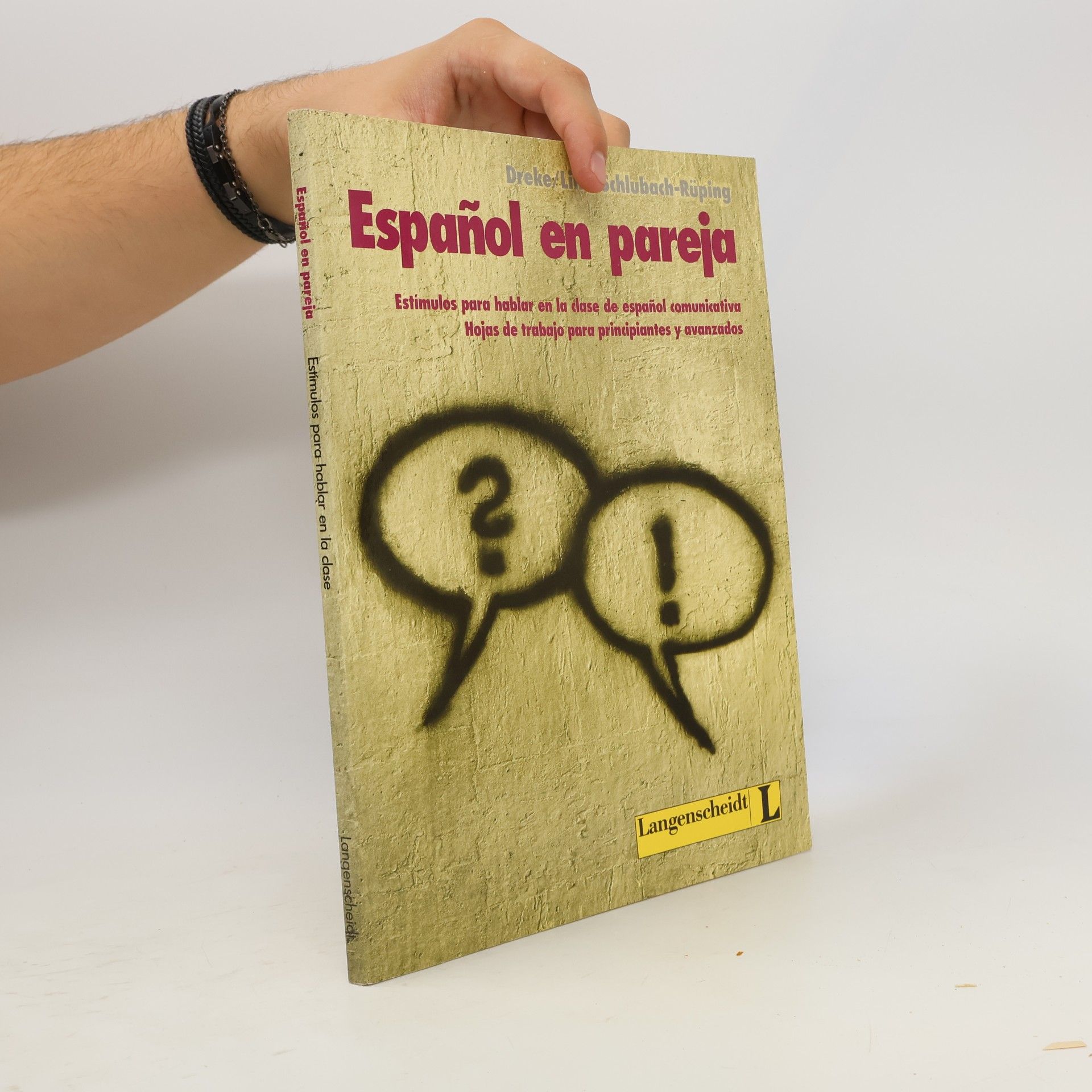 Michael Dreke Español en pareja