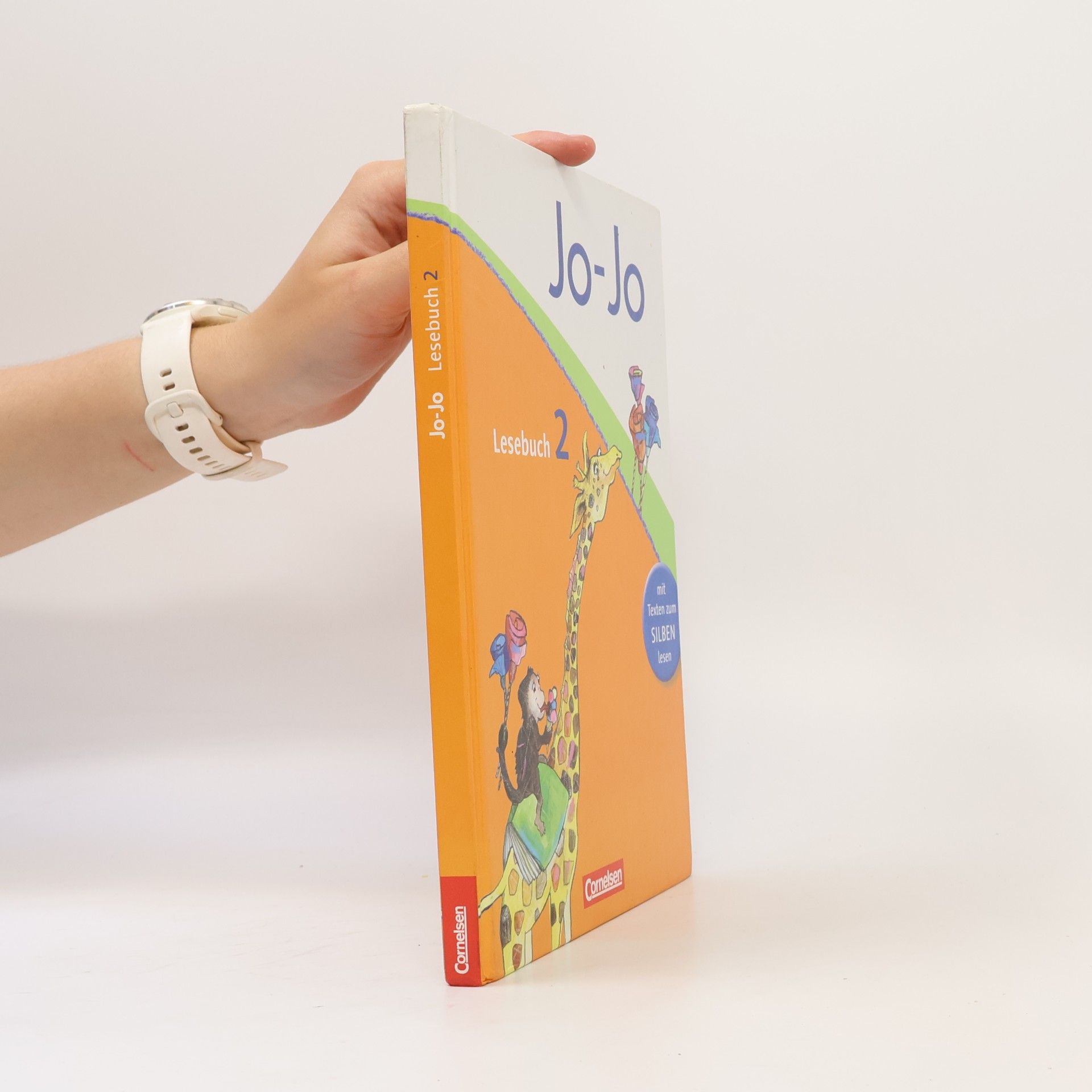 Silke Fokken Jo-Jo Lesebuch 2