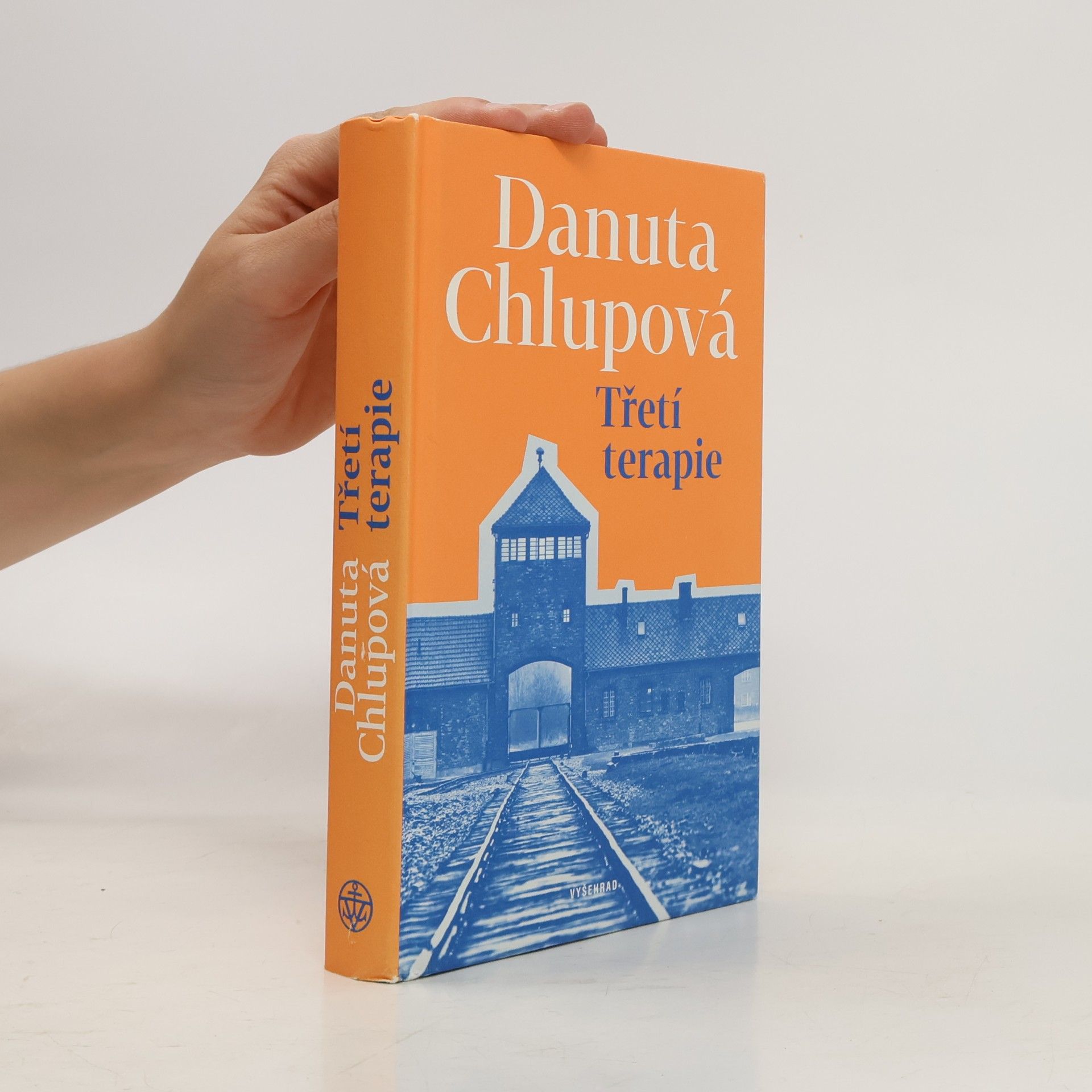 Danuta Chlupová Třetí terapie
