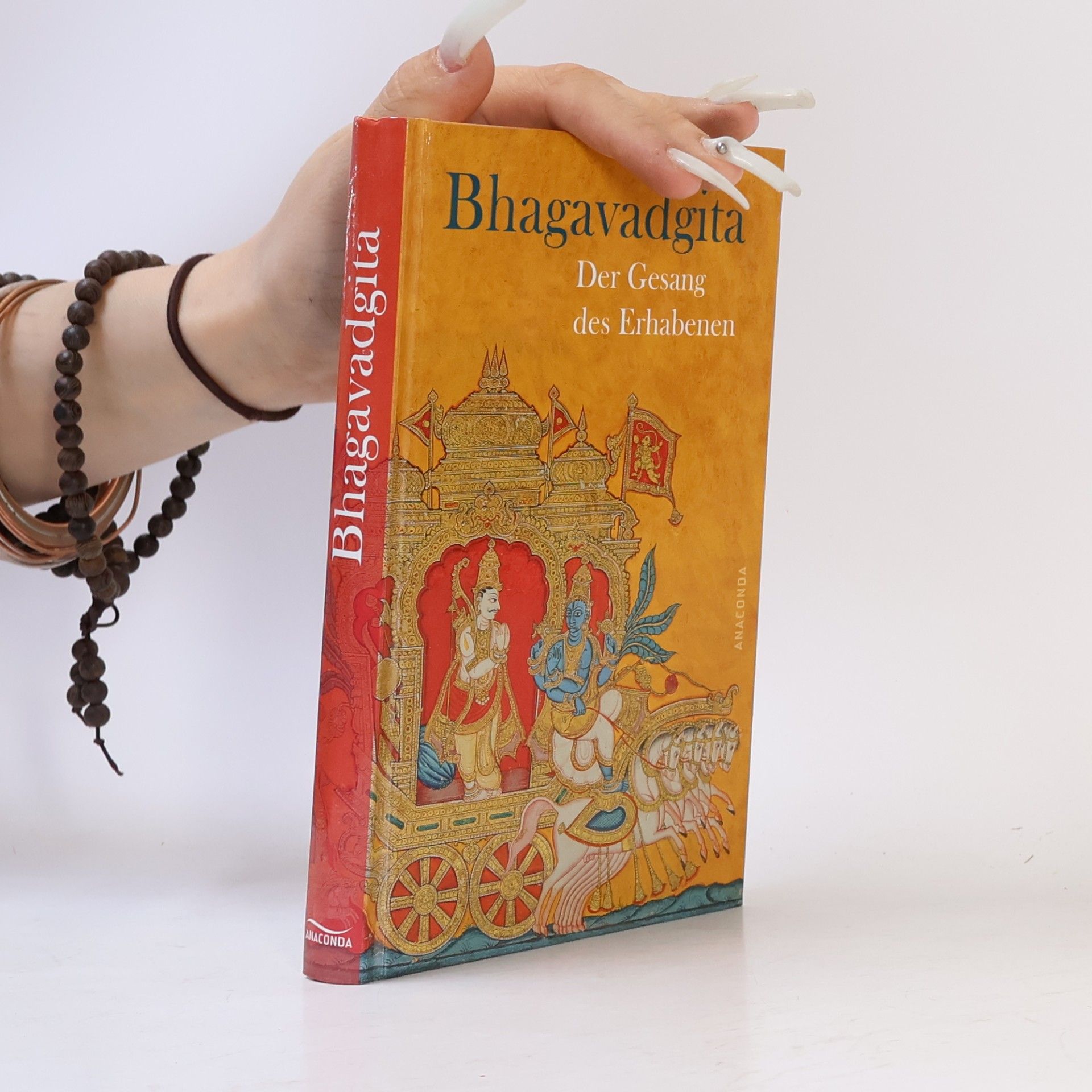 Bhagavadgita - Der Gesang des Erhabenen