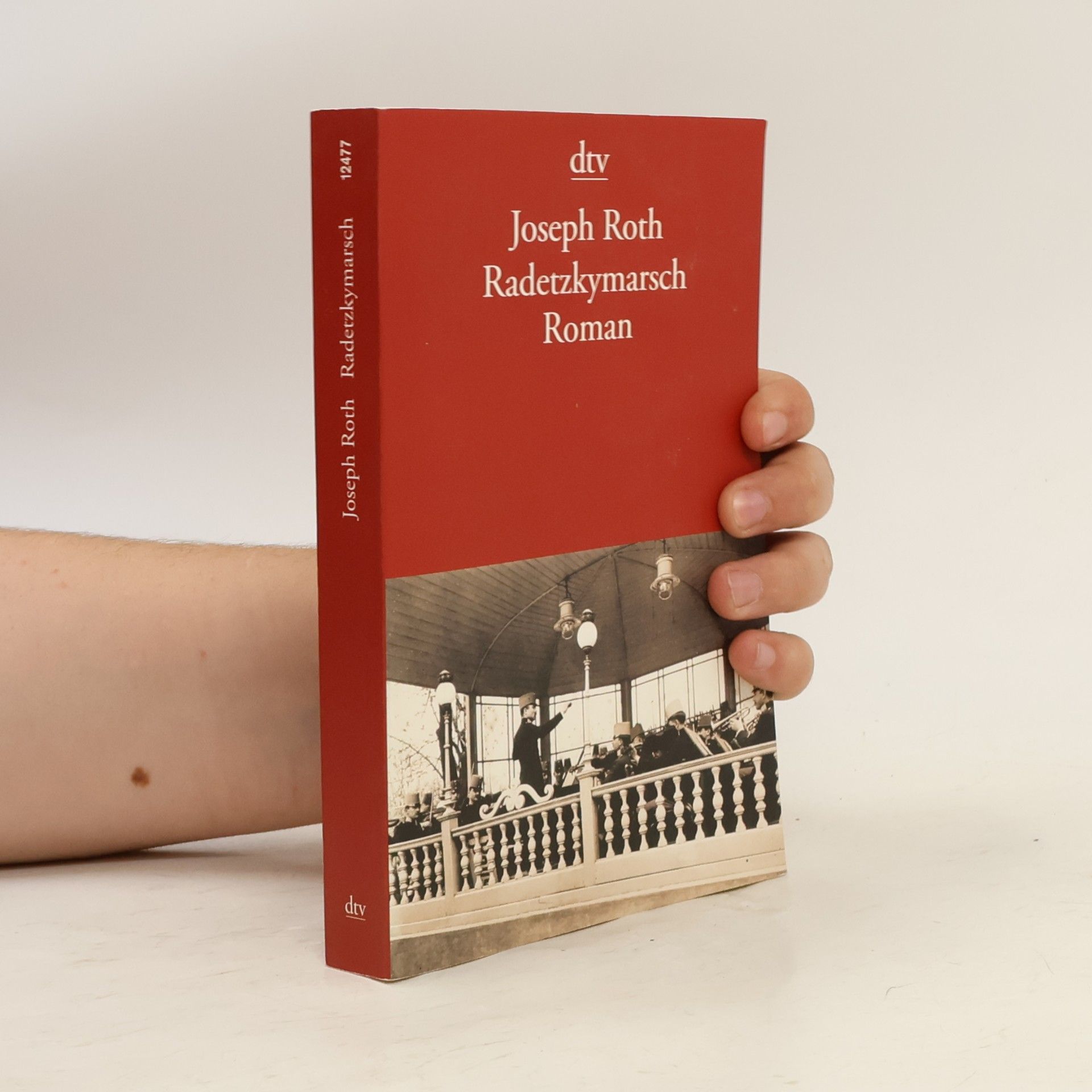 Joseph Roth Radetzkymarsch