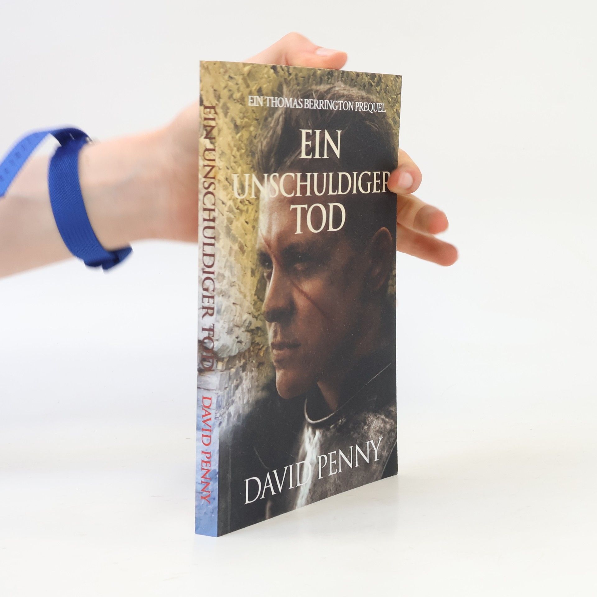 David Penny Thomas Berrington Historischer Kriminalroman: Ein unschuldiger Tod