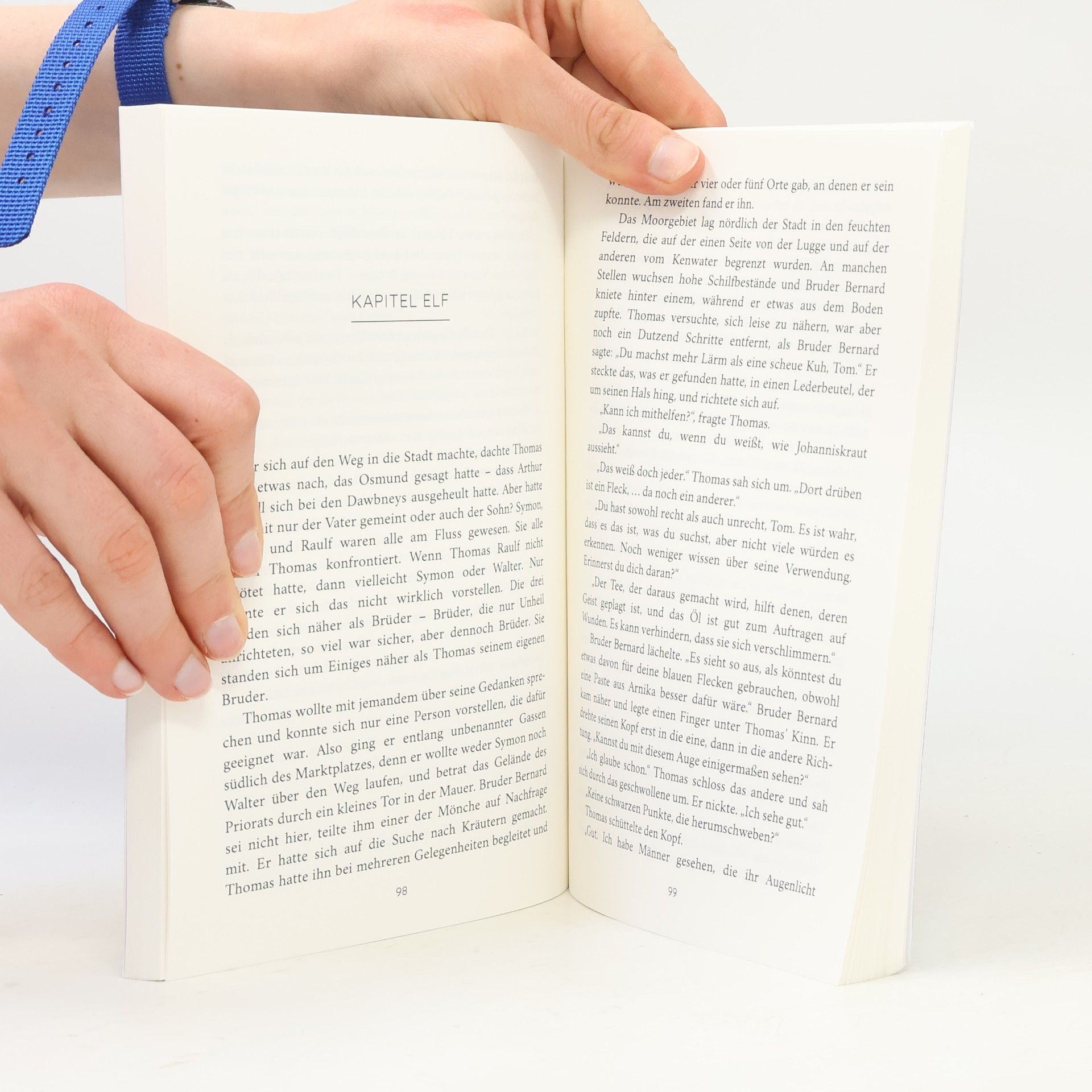 David Penny Thomas Berrington Historischer Kriminalroman: Ein unschuldiger Tod