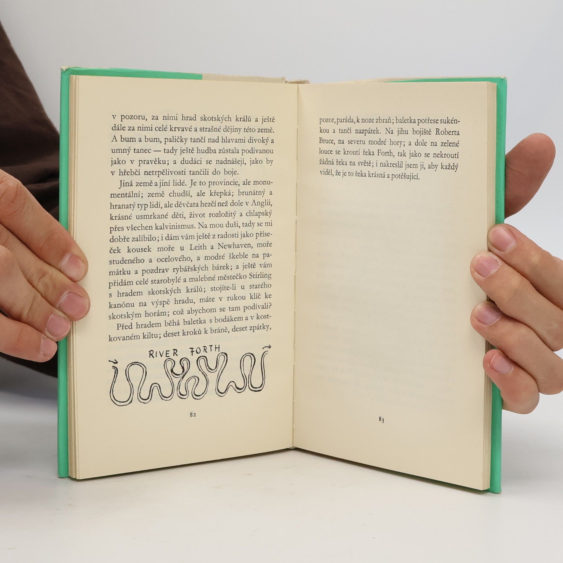 Karel Čapek Anglické listy