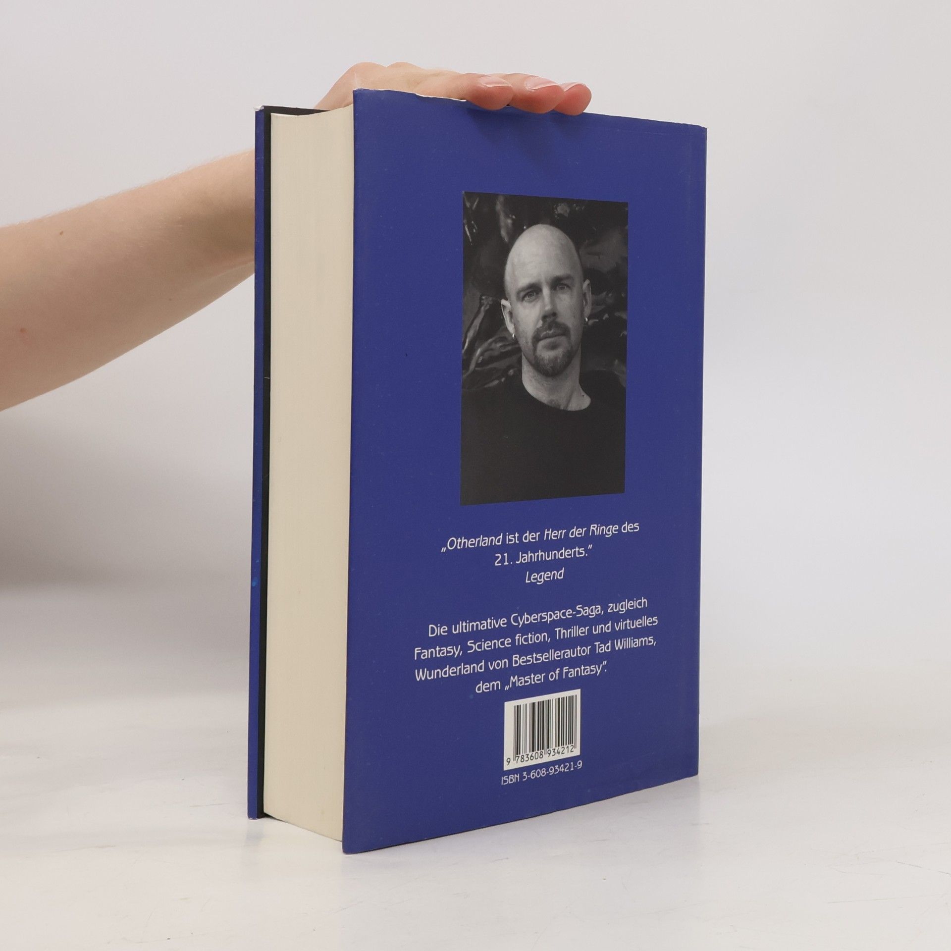 Tad Williams Otherland 1