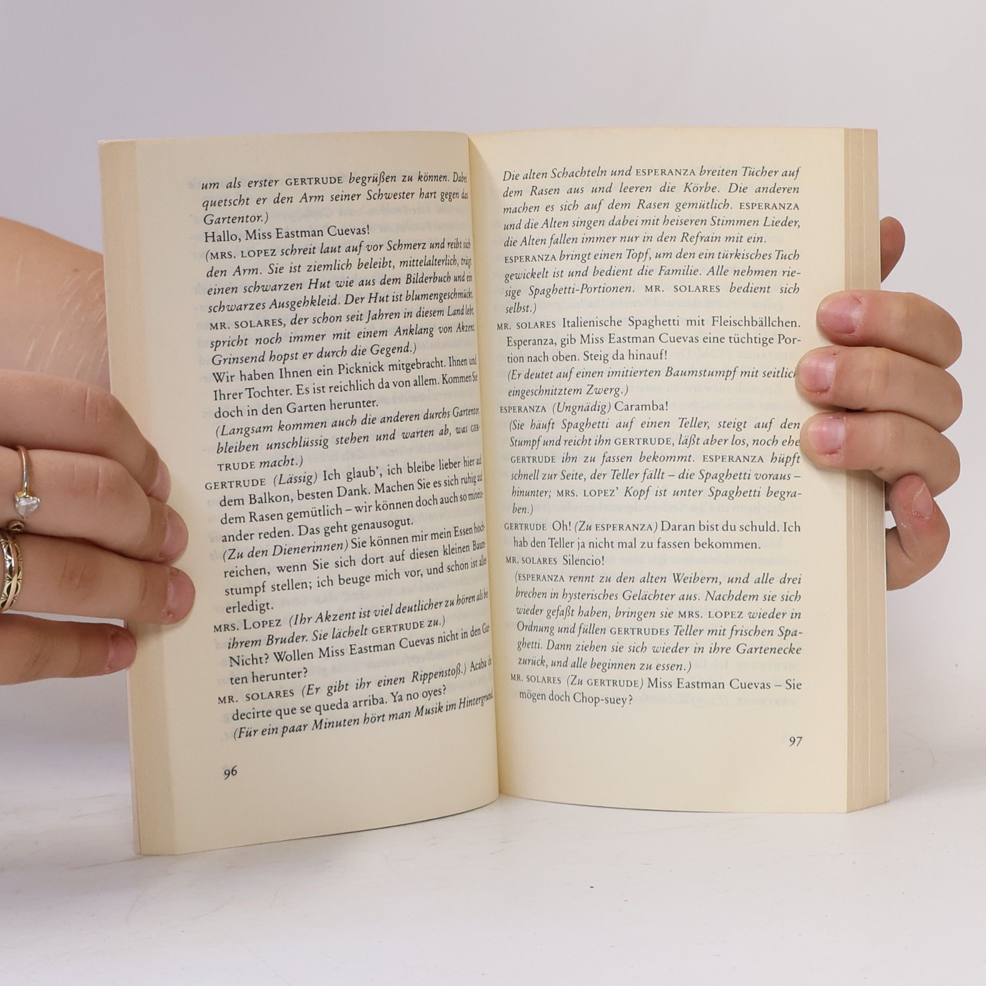 Jane Bowles Eine richtige kleine Sünde
