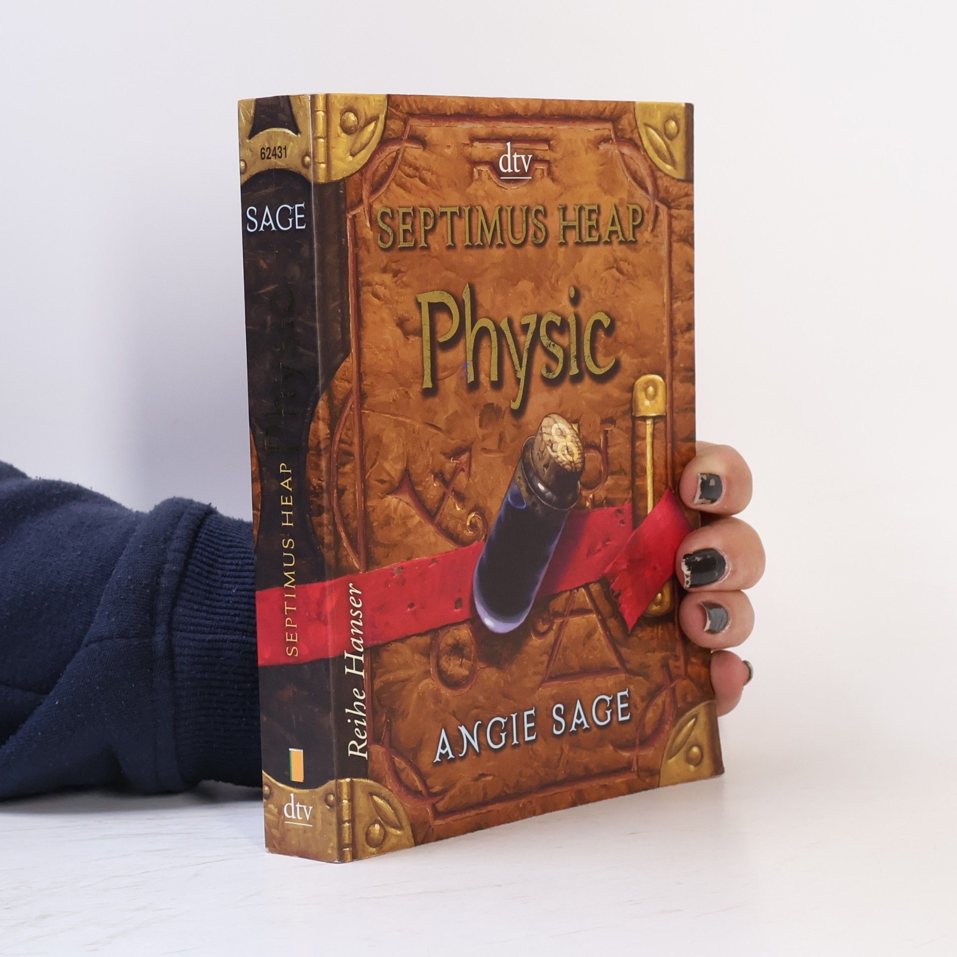 Angie Sage Septimus Heap