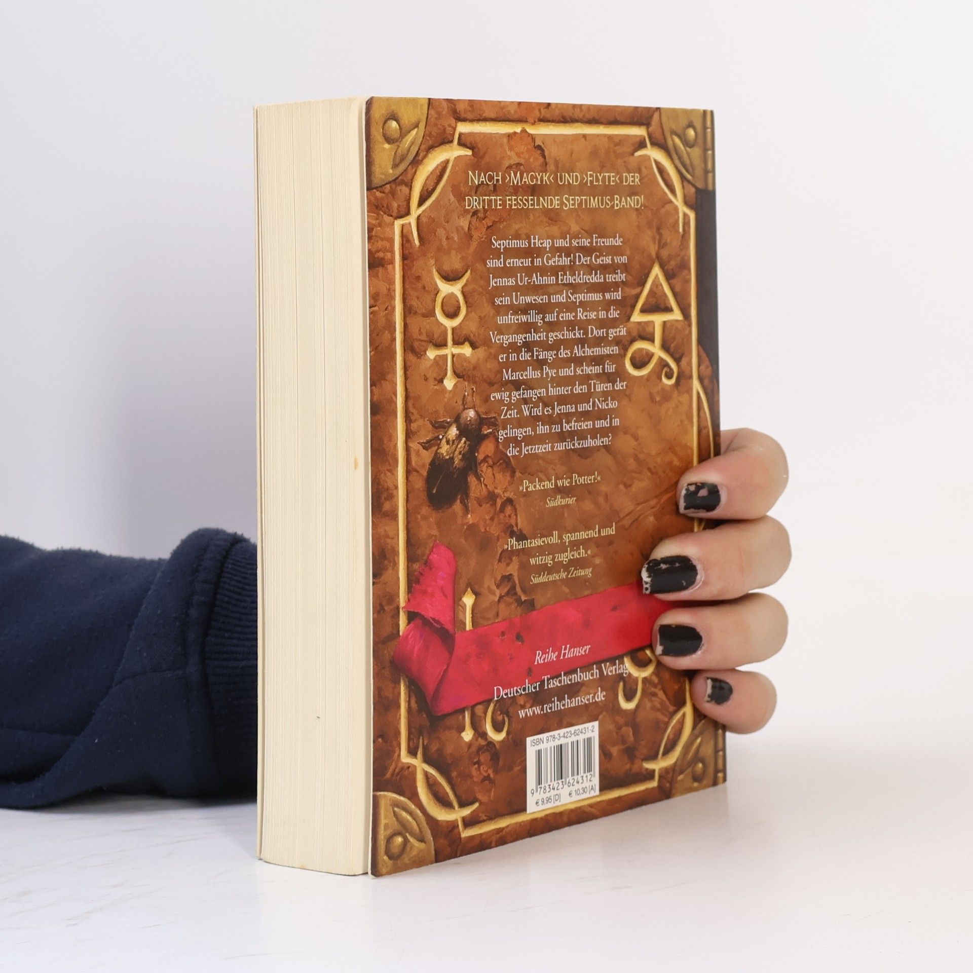 Angie Sage Septimus Heap
