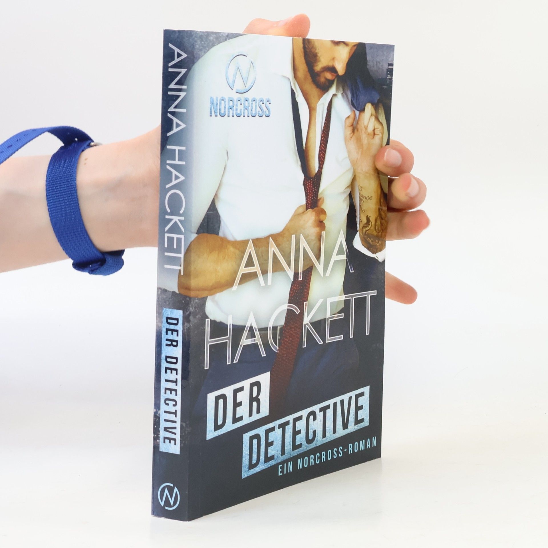 Anna Hackett Norcross Security - 7: Der Detective