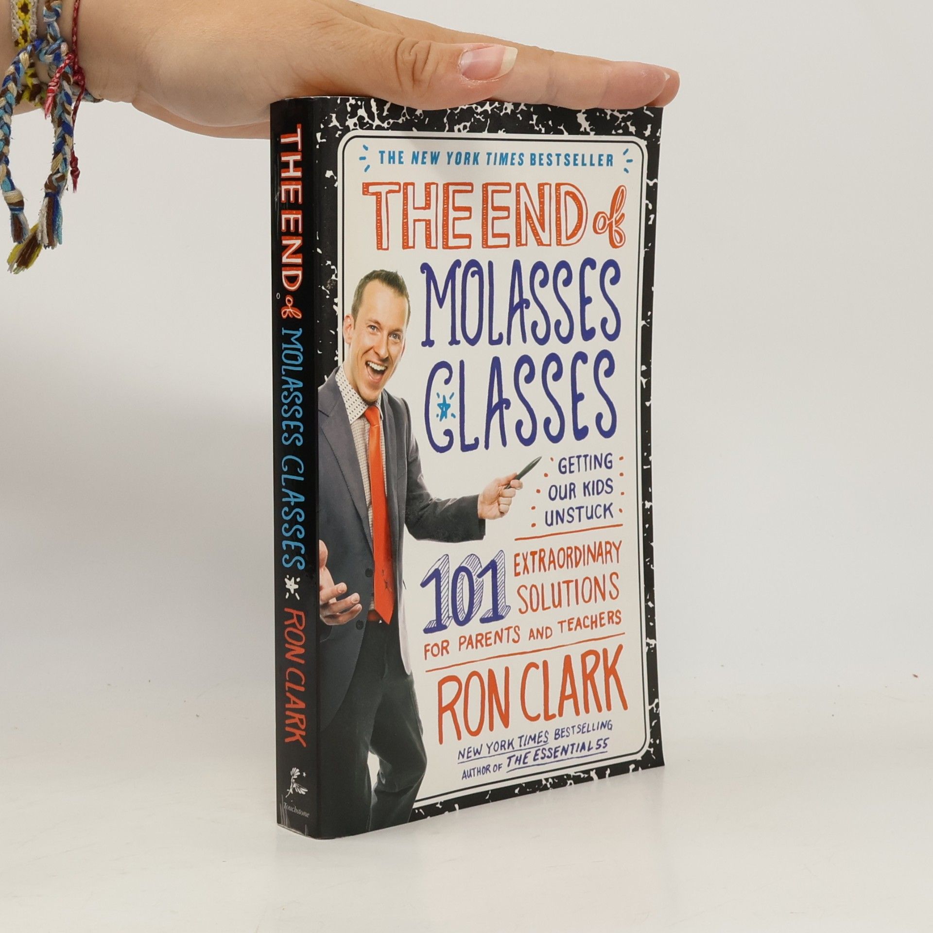 Ron Clark The End of Molasses Classes