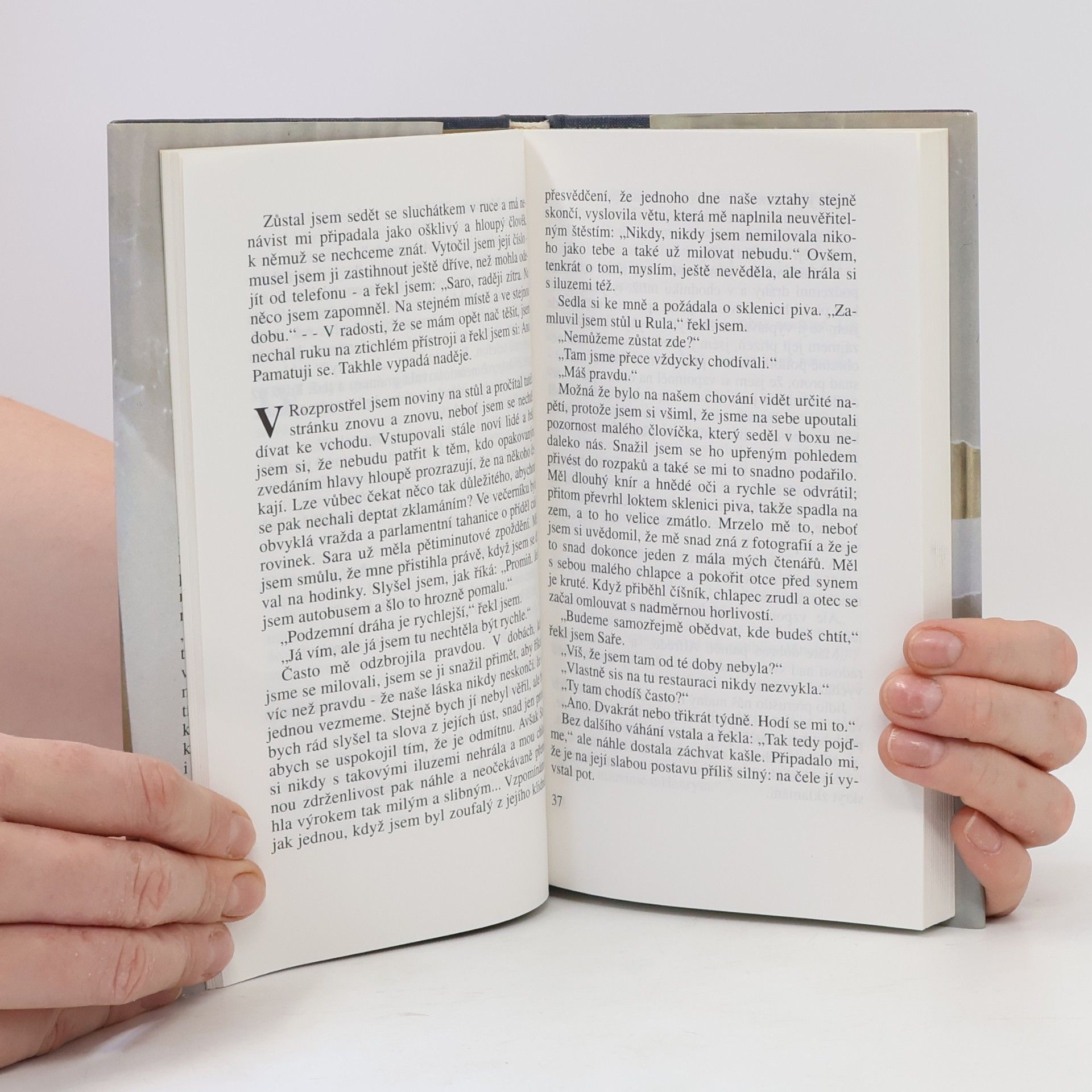 Graham Greene Konec dobrodružství