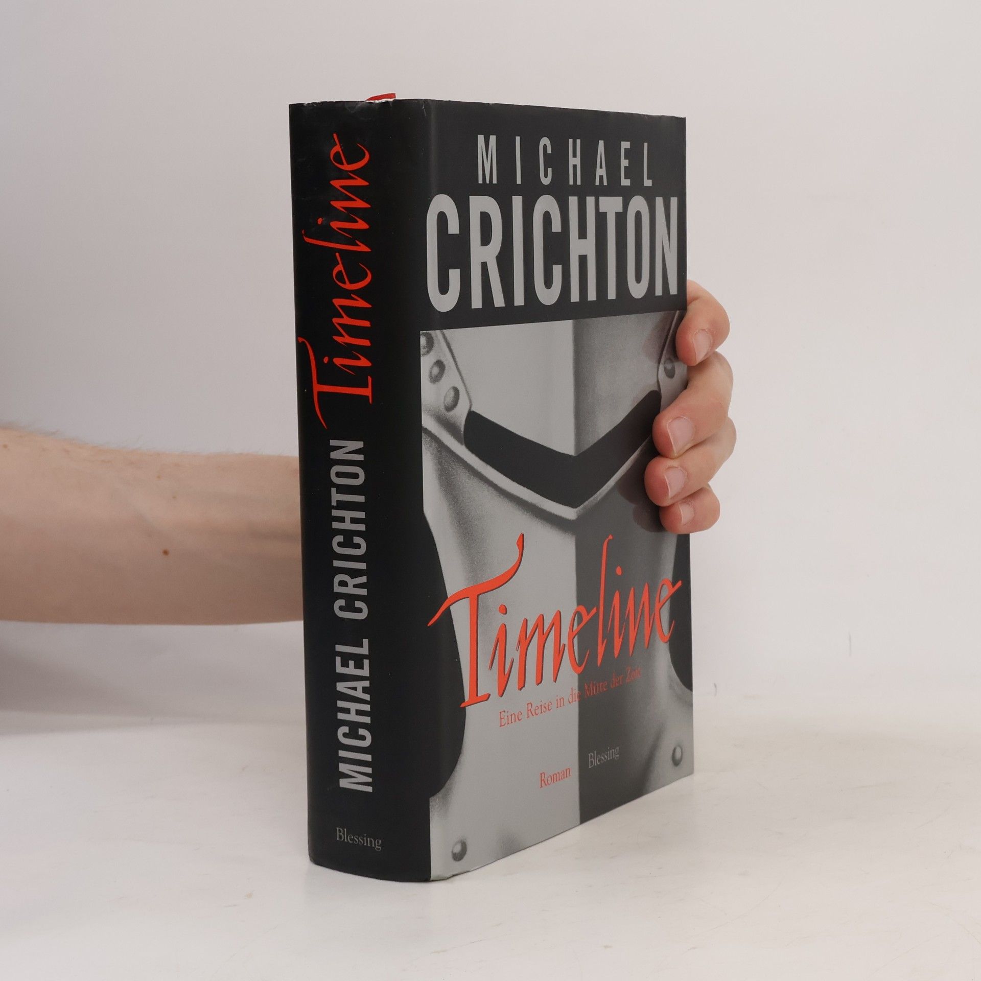 Michael Crichton Timeline