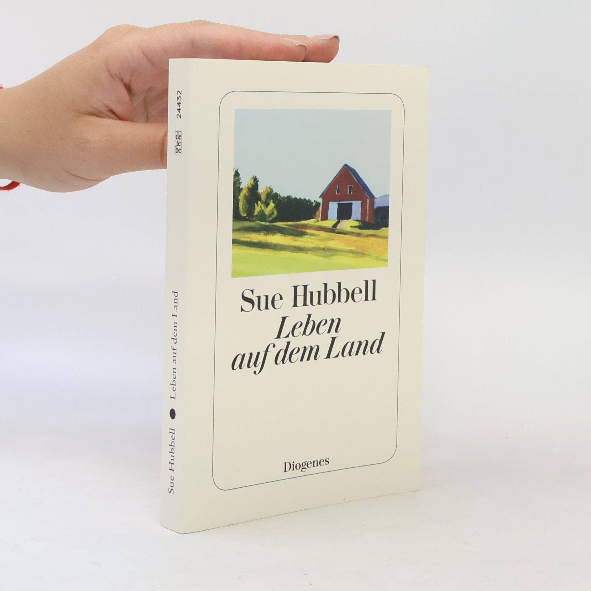 Sue Hubbell Leben auf dem Land