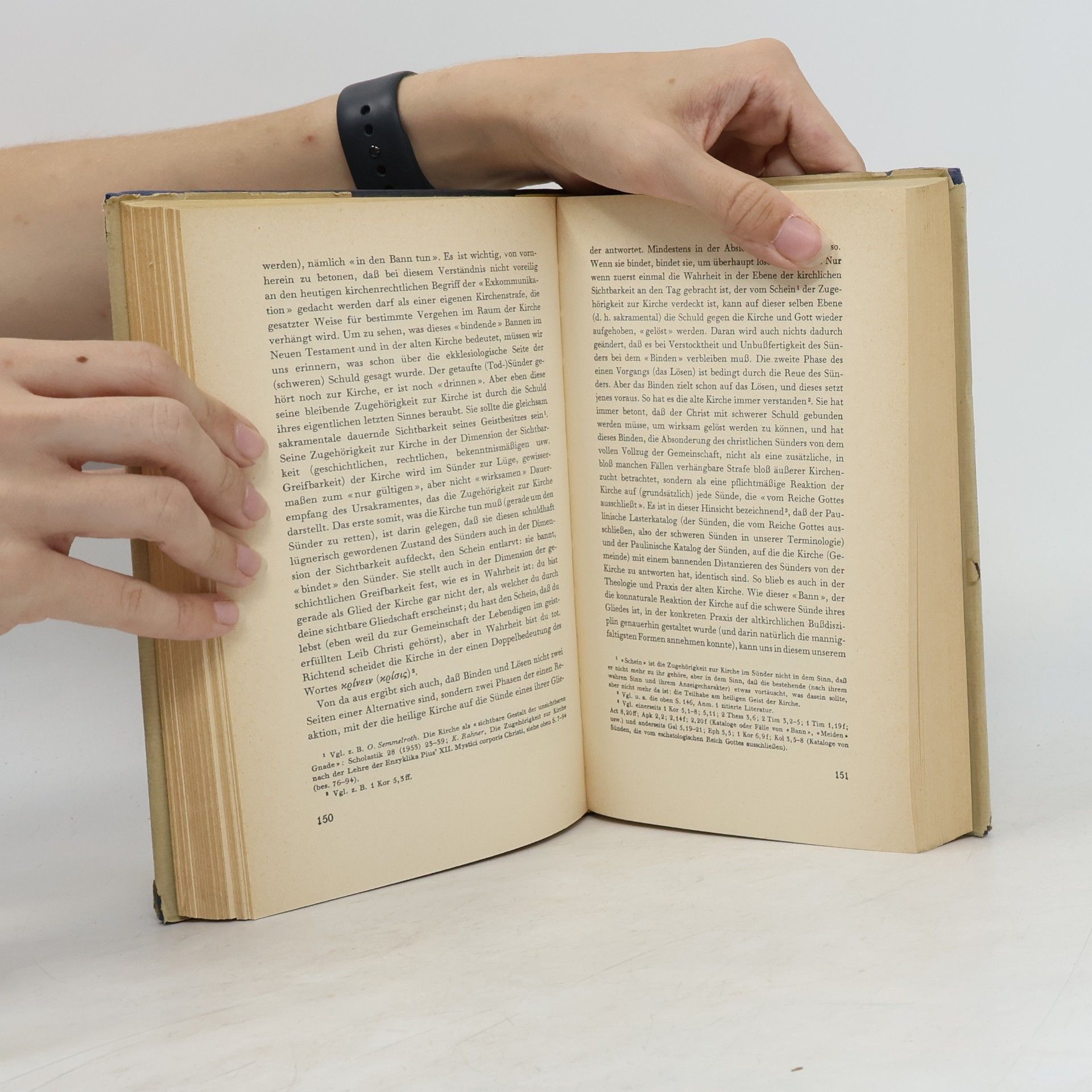 Karl Rahner Schriften zur Theologie II