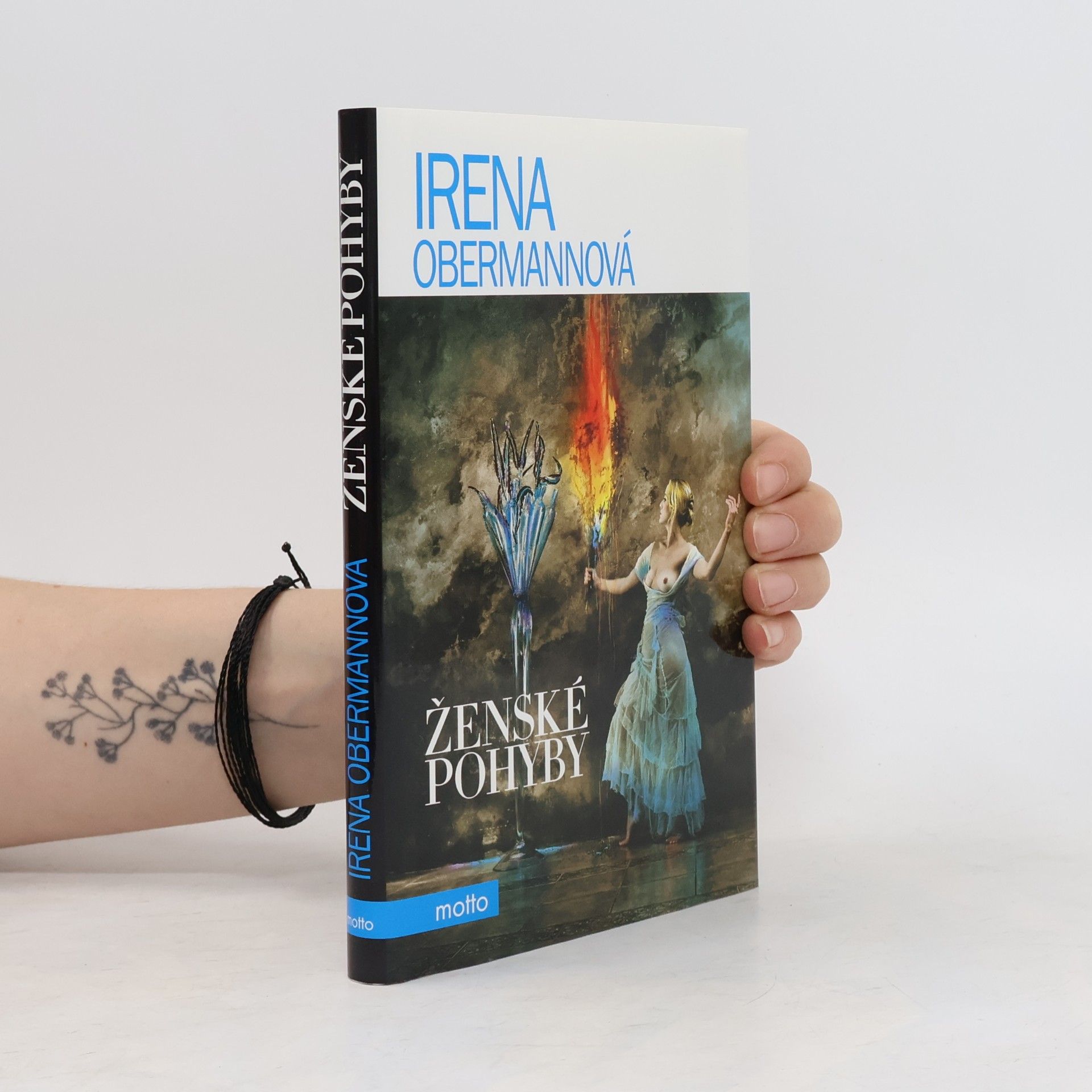 Irena Obermannová Ženské pohyby