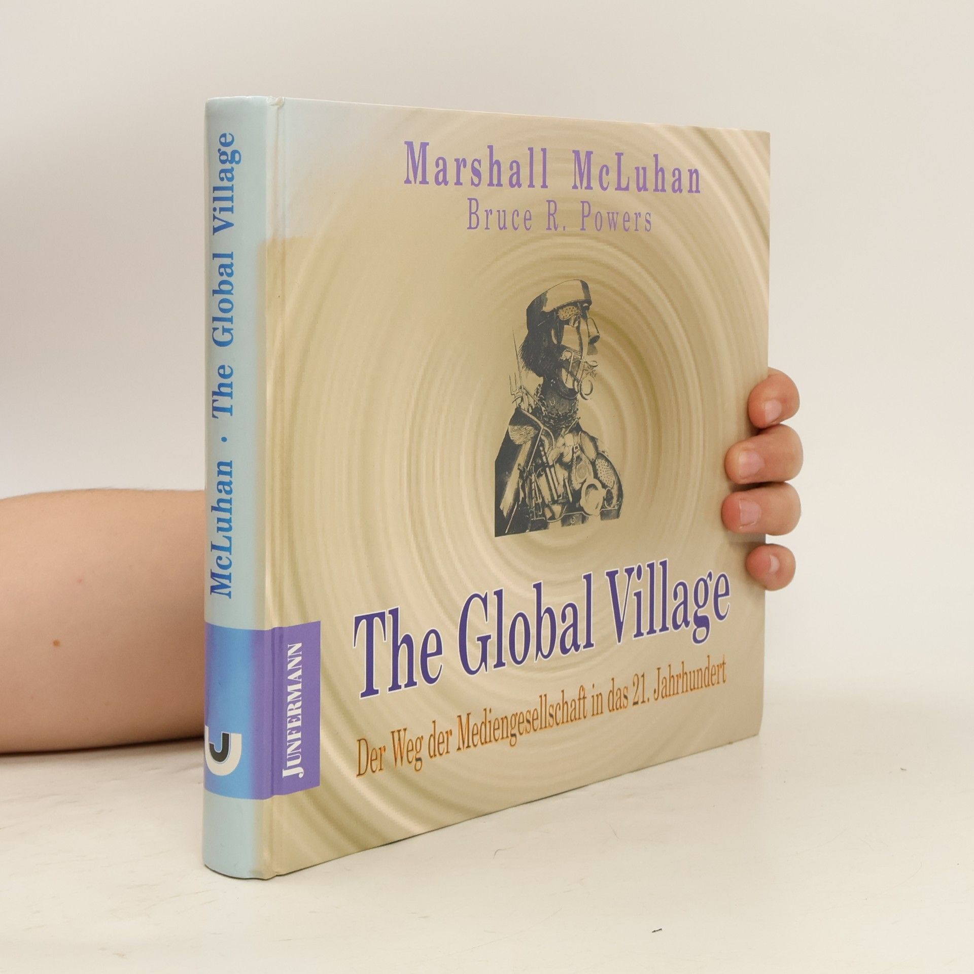 Marshall McLuhan The global village