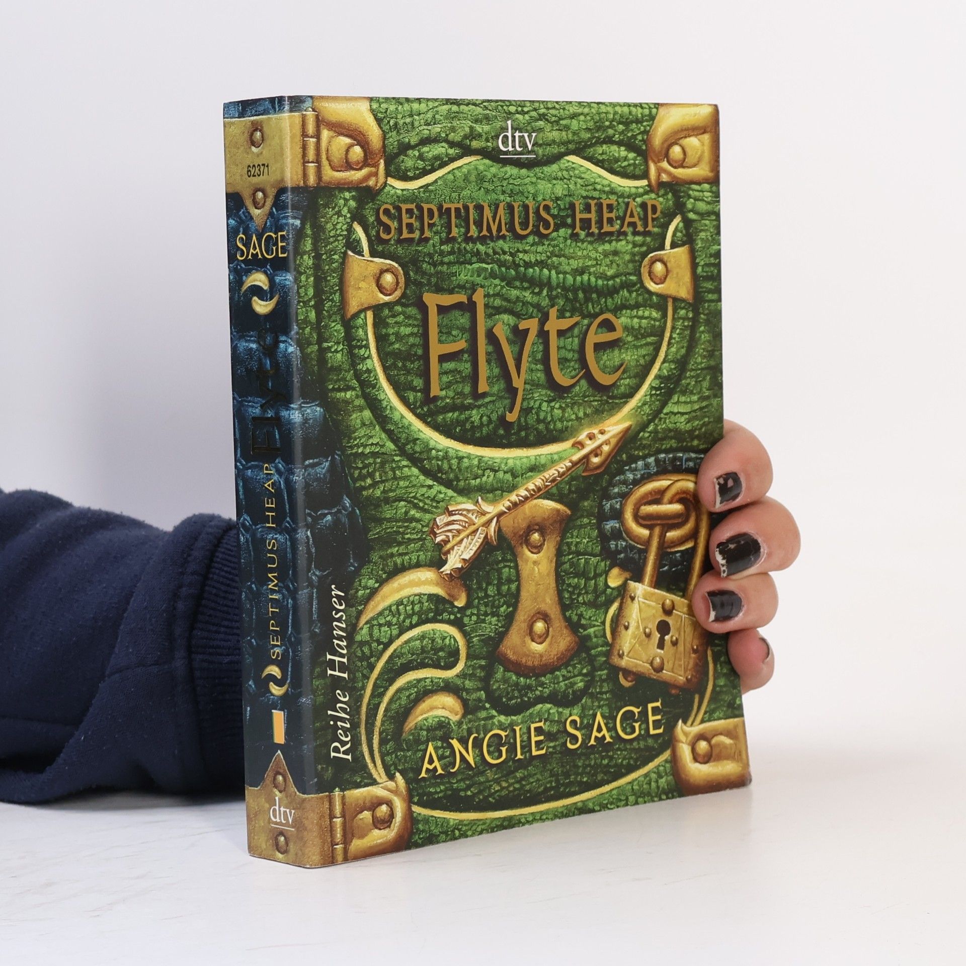 Angie Sage Septimus Heap: Flyte