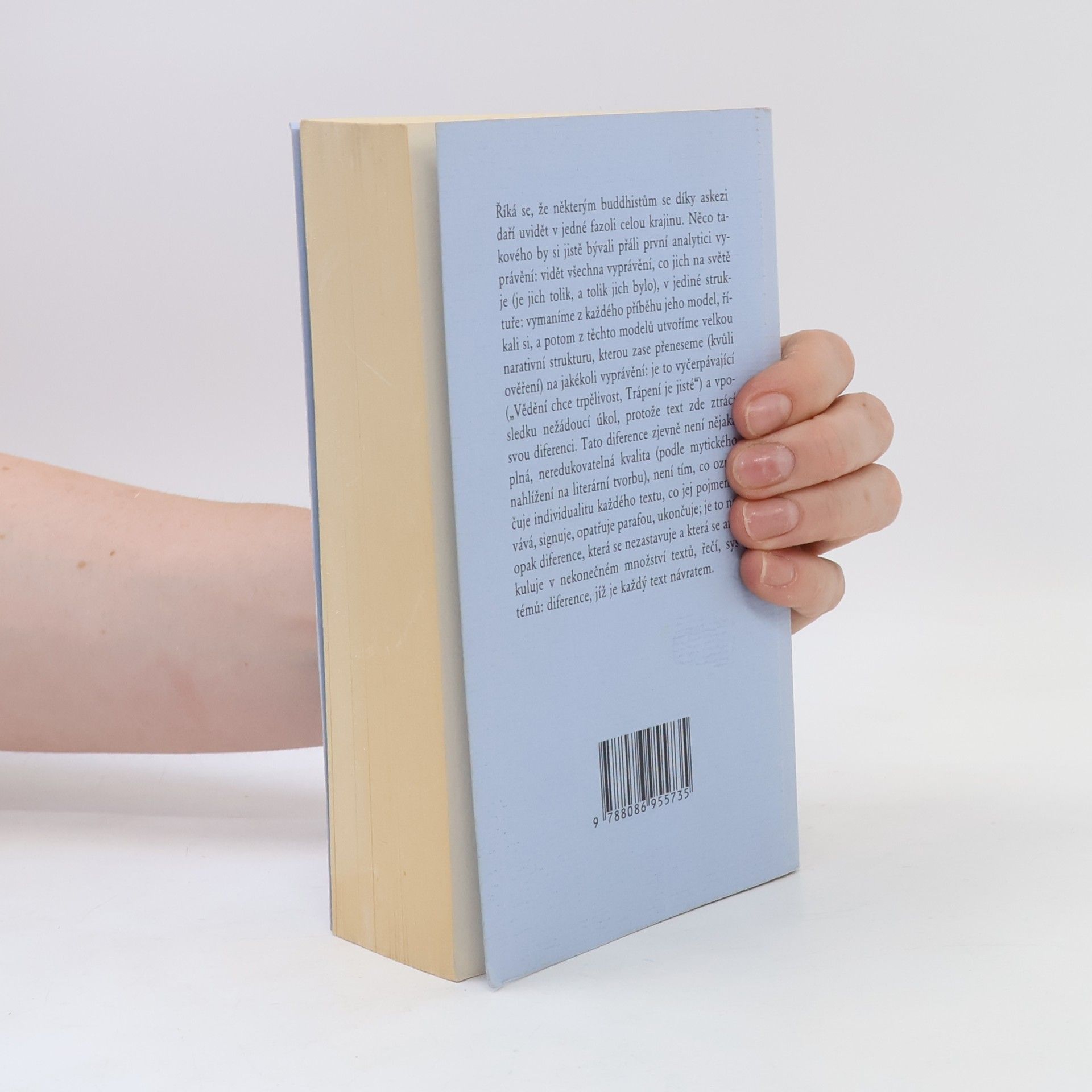 Roland Barthes S/z
