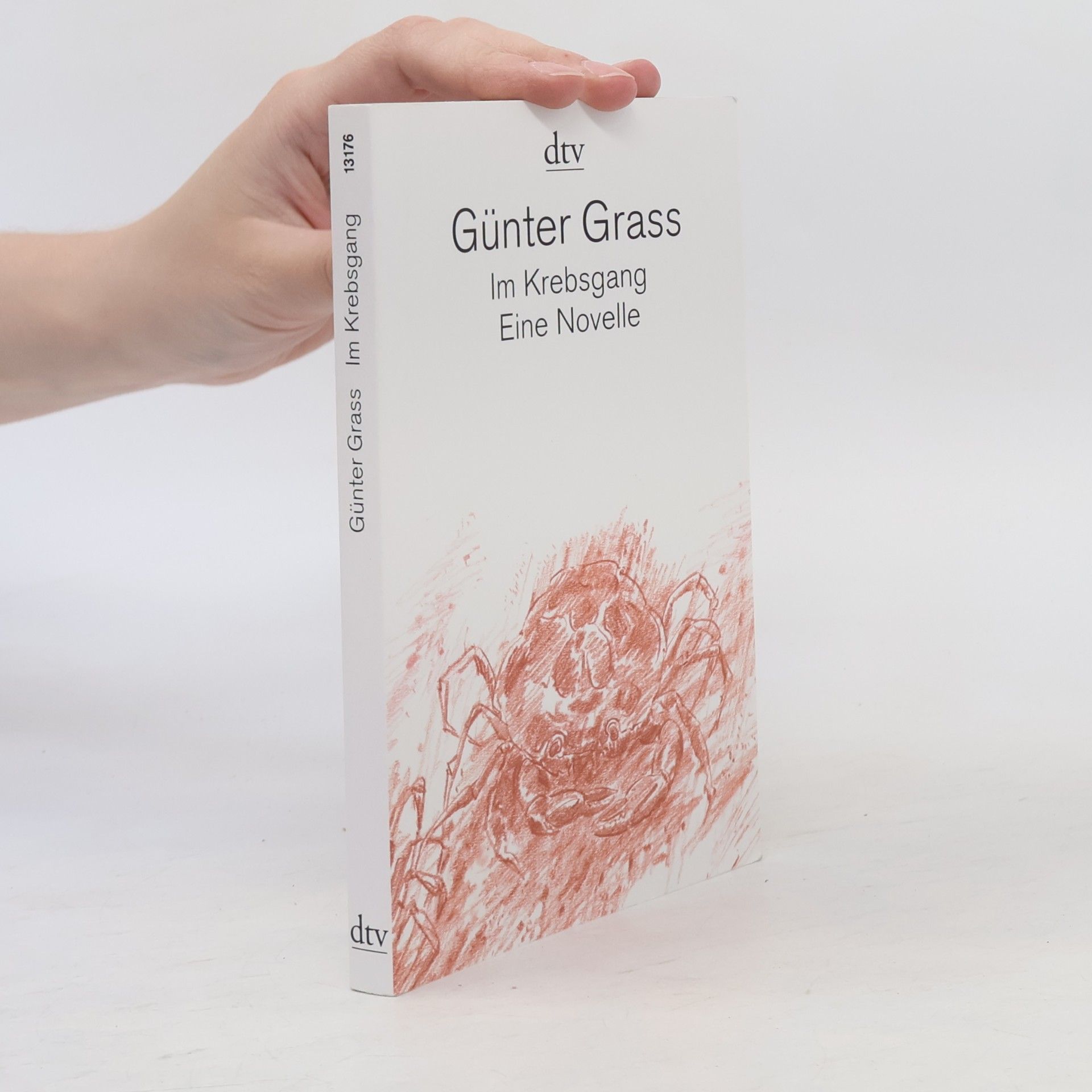 Günter Grass Im Krebsgang : eine Novelle