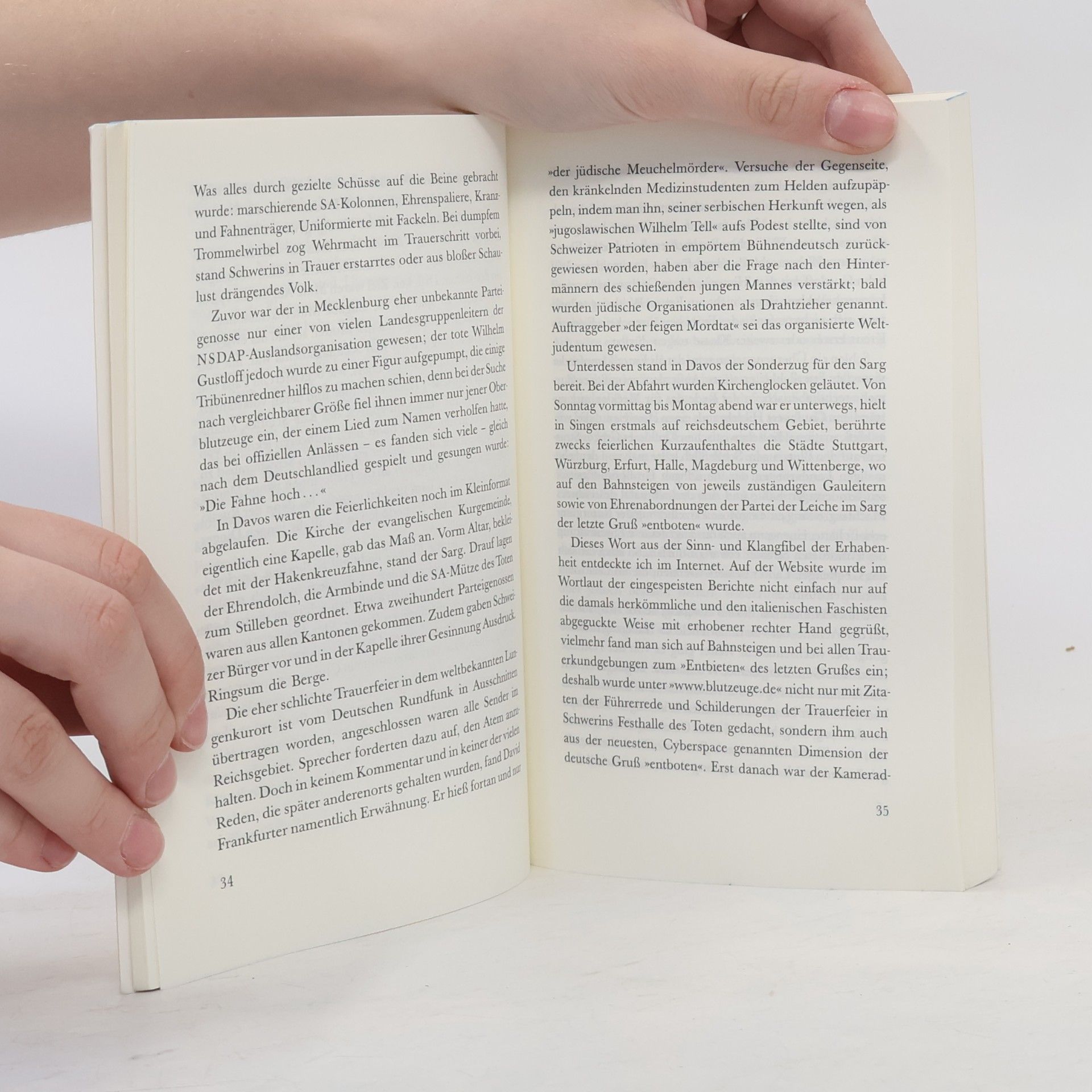 Günter Grass Im Krebsgang : eine Novelle