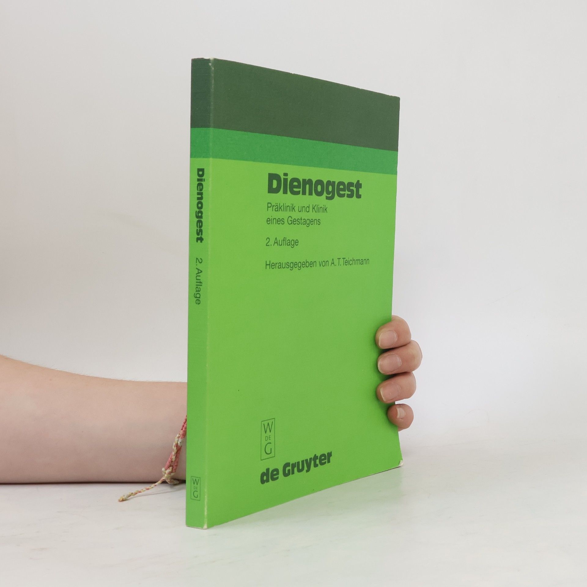 Alexander T. Teichmann Dienogest