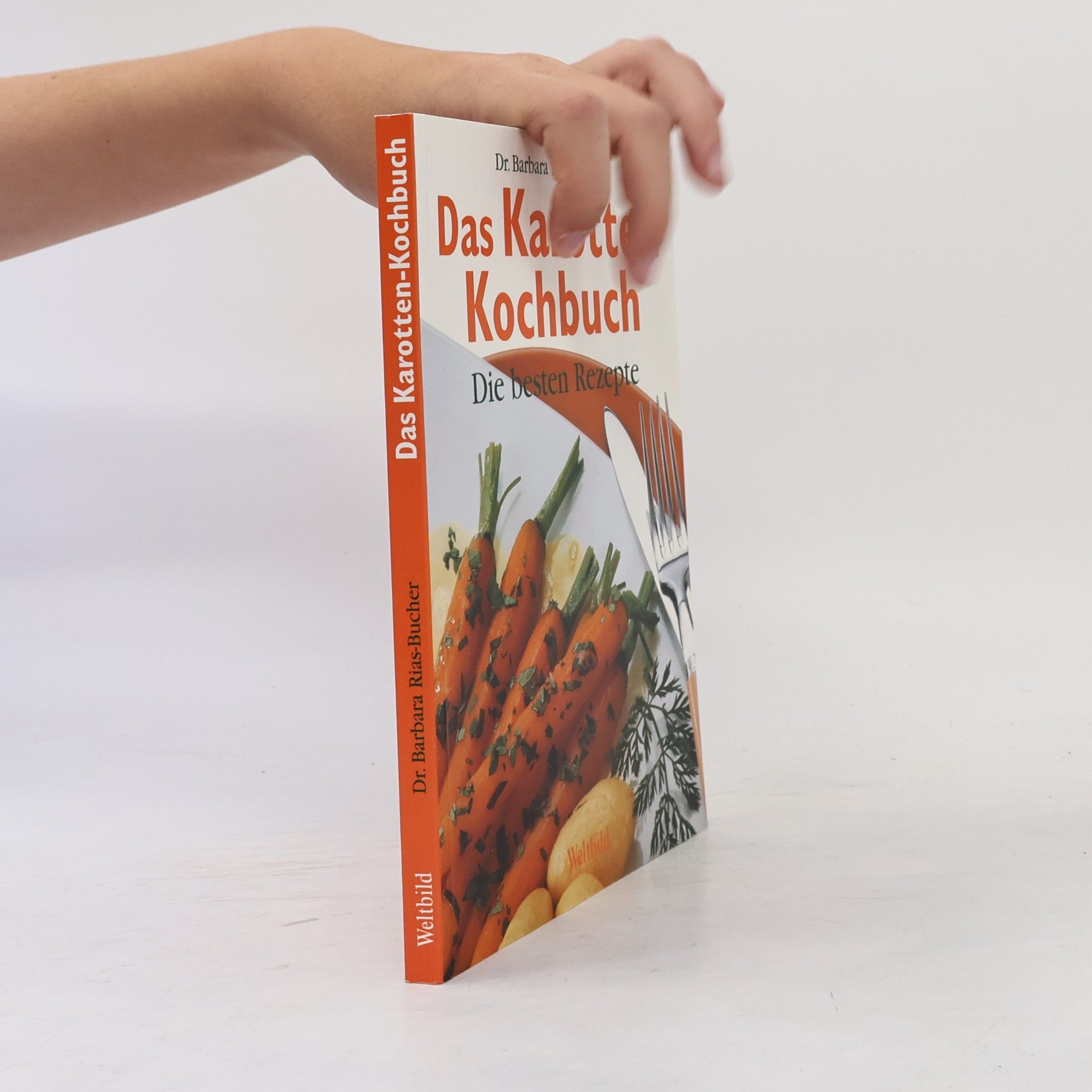 Das Karotten-Kochbuch