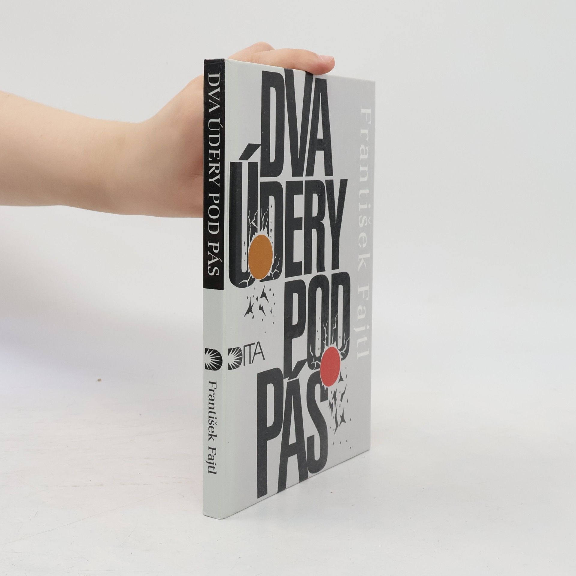 František Fajtl Dva údery pod pás