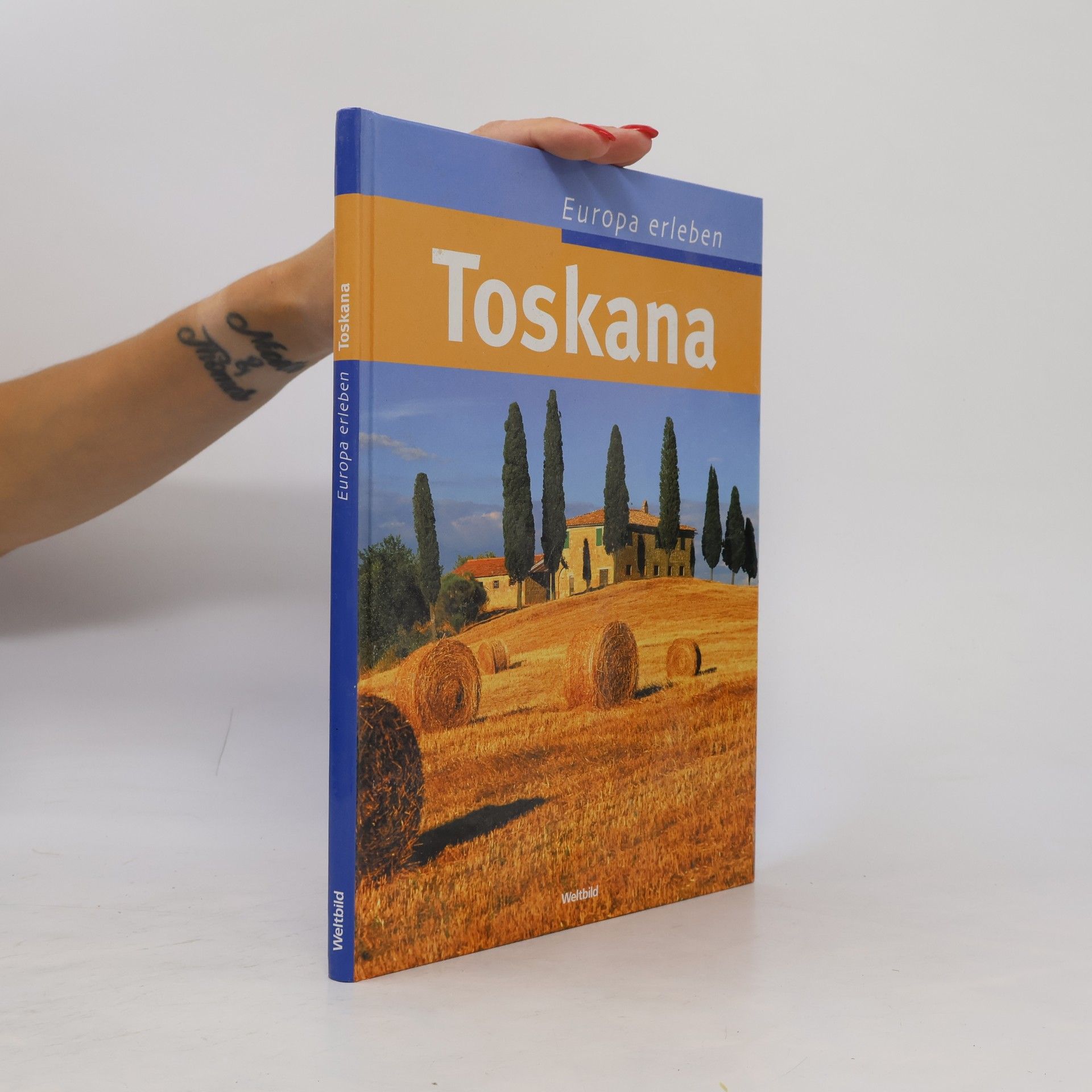 Autorenkollektiv Europa erleben. Toskana