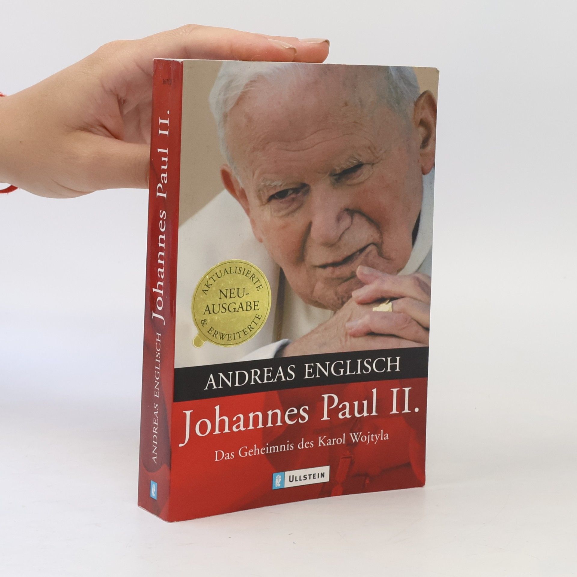 Andreas Englisch Johannes Paul II.
