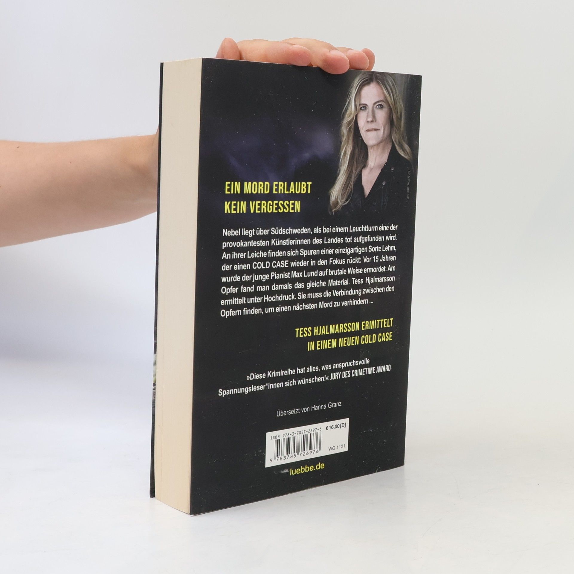 Tina Frennstedt Cold Case. Das gezeichnete Opfer