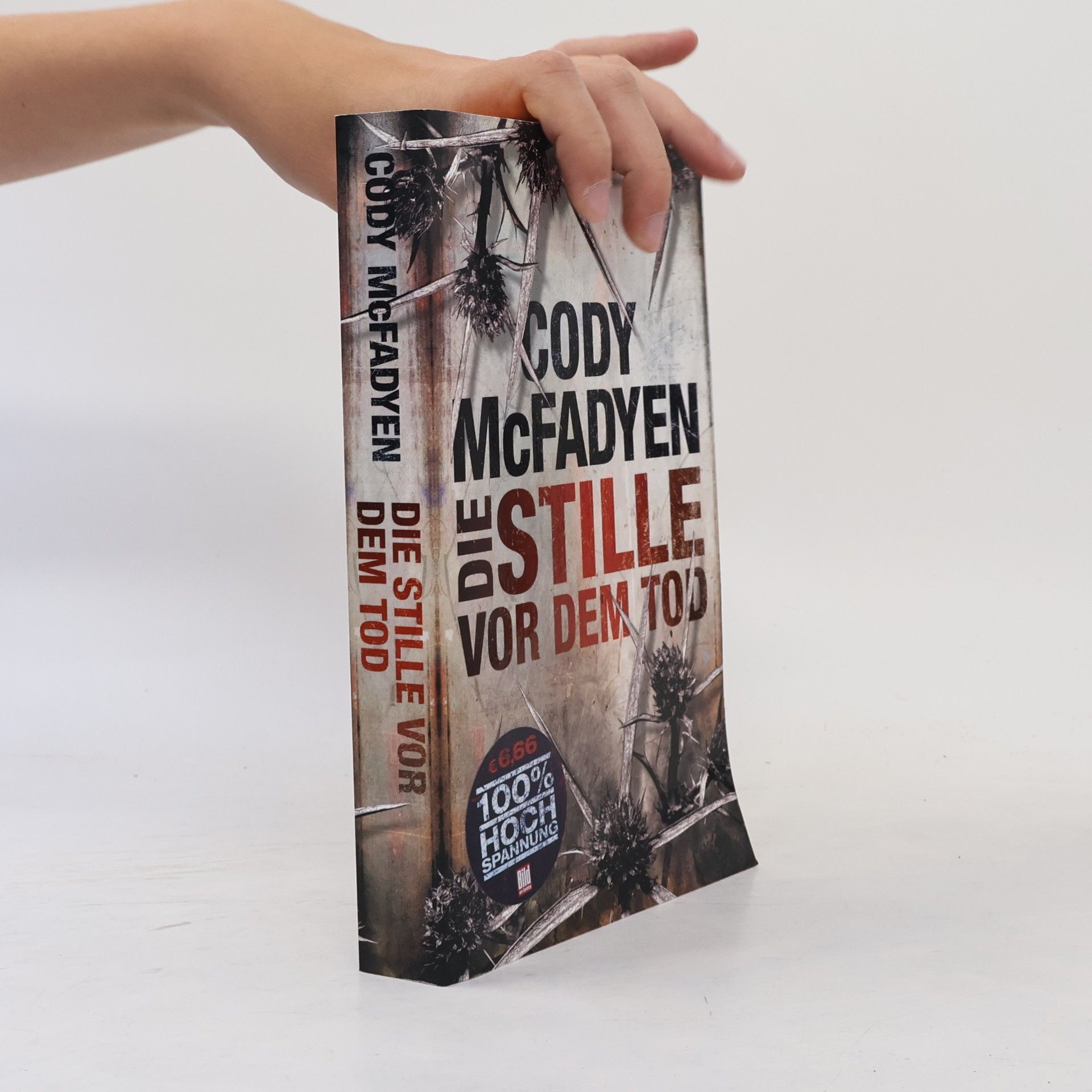 Cody McFadyen Die Stille vor dem Tod