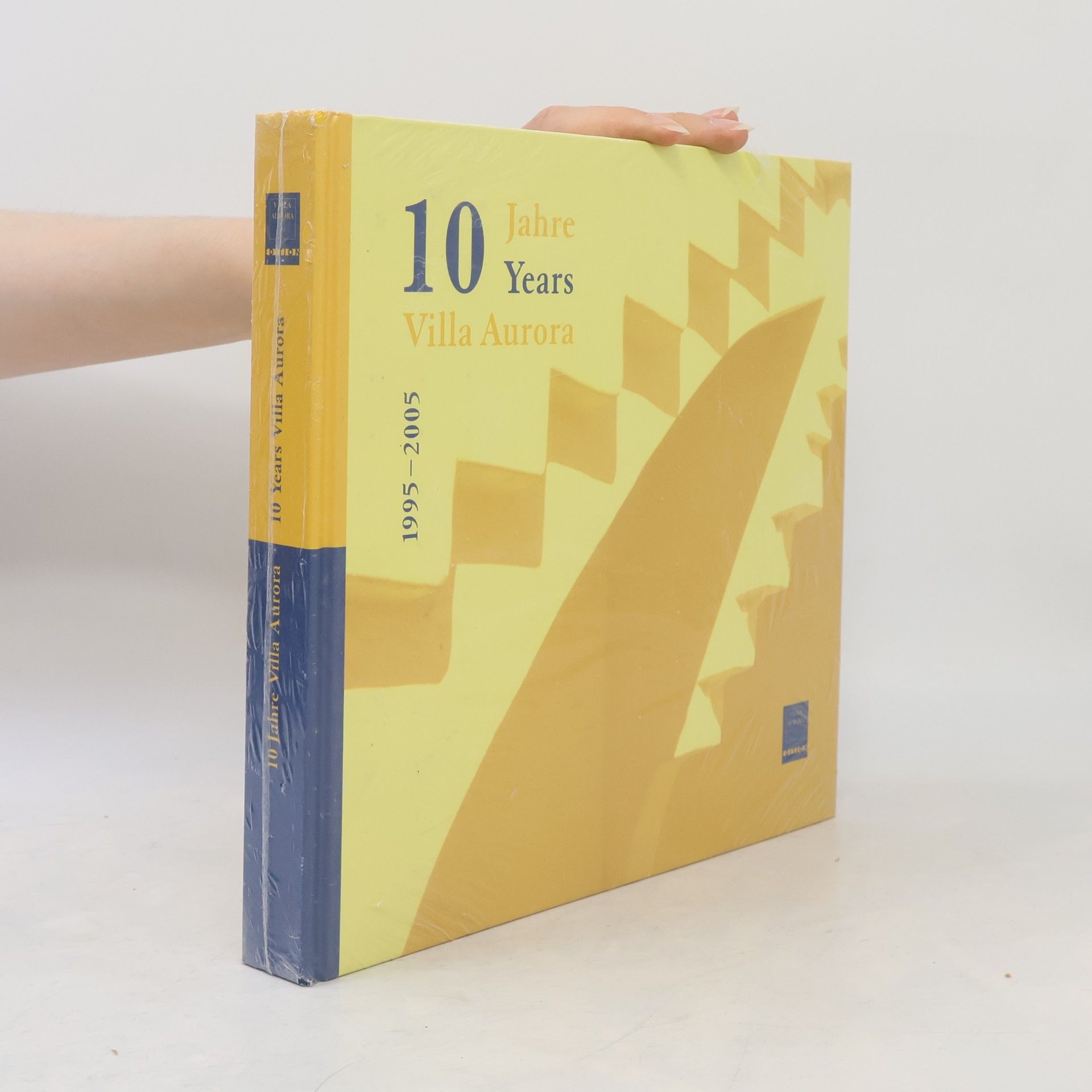Autorenkollektiv 10 Jahre Villa Aurora 1995-2005