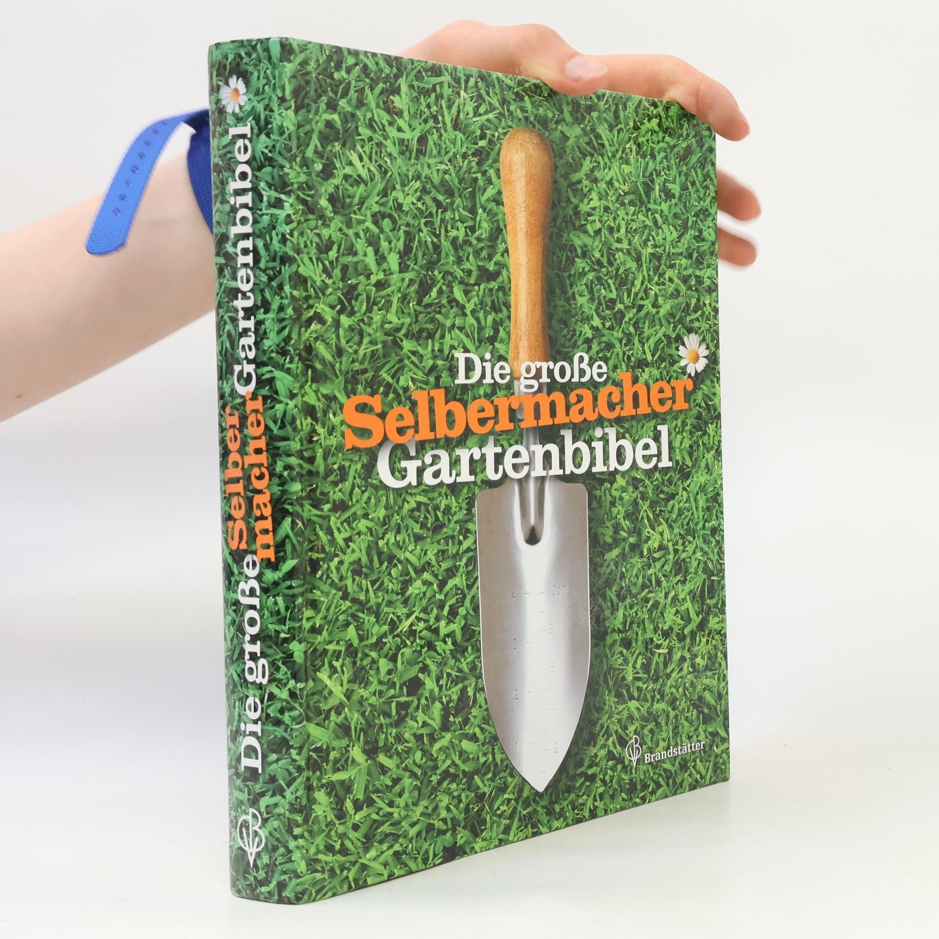 Klaus Ruhnau Die große Selbermacher-Gartenbibel