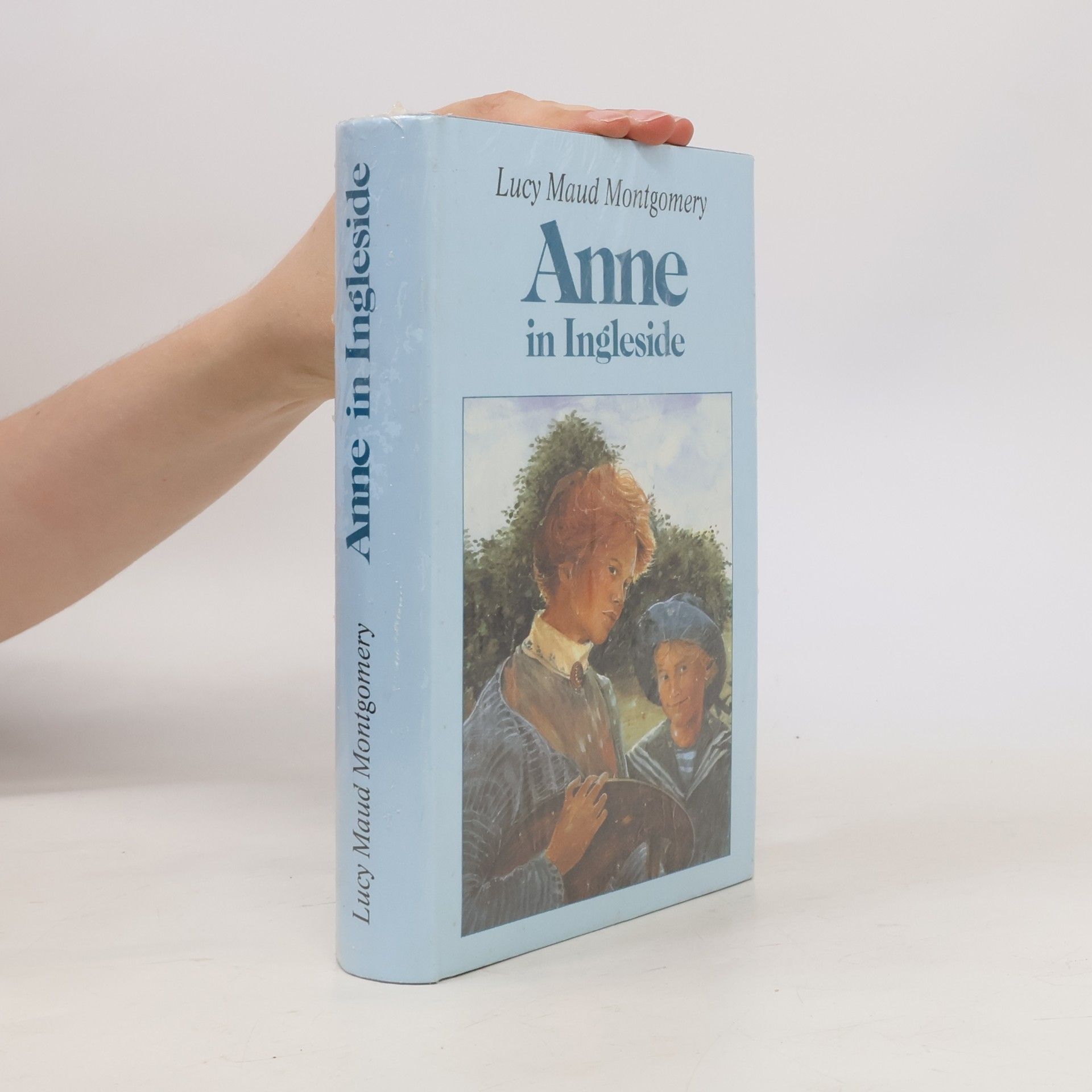 Lucy Maud Montgomery Anne in Ingleside