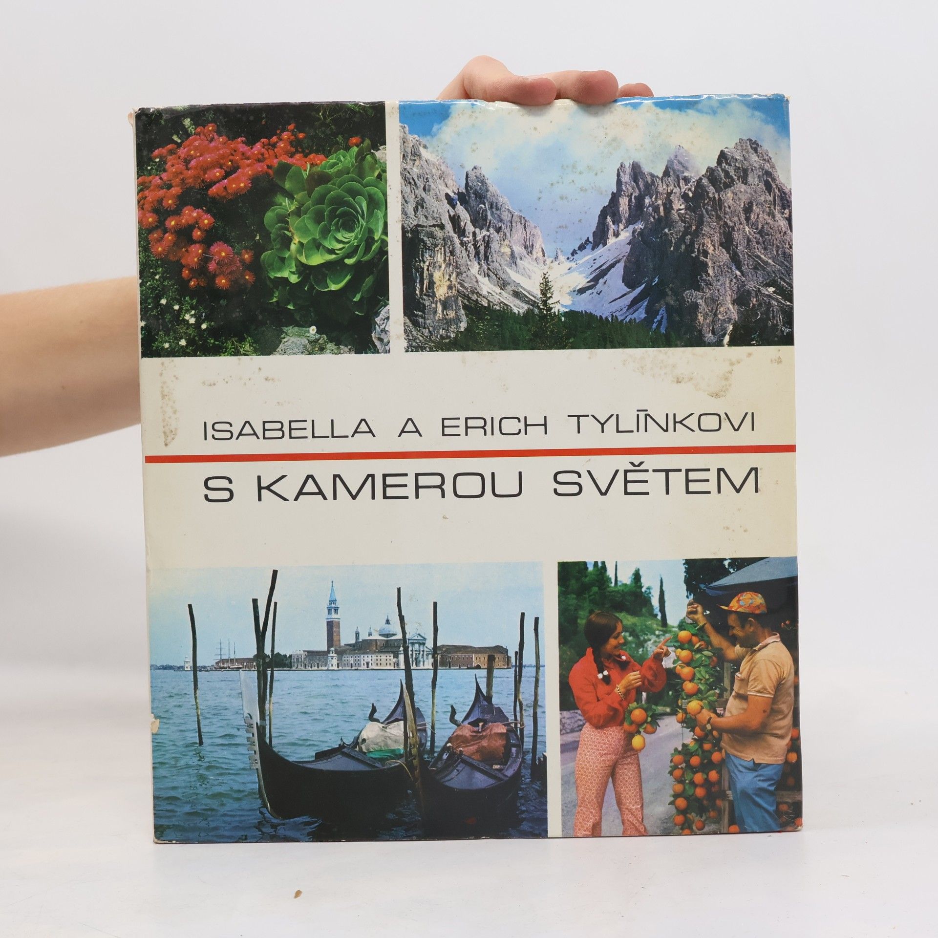 Erich Tylínek S kamerou světem