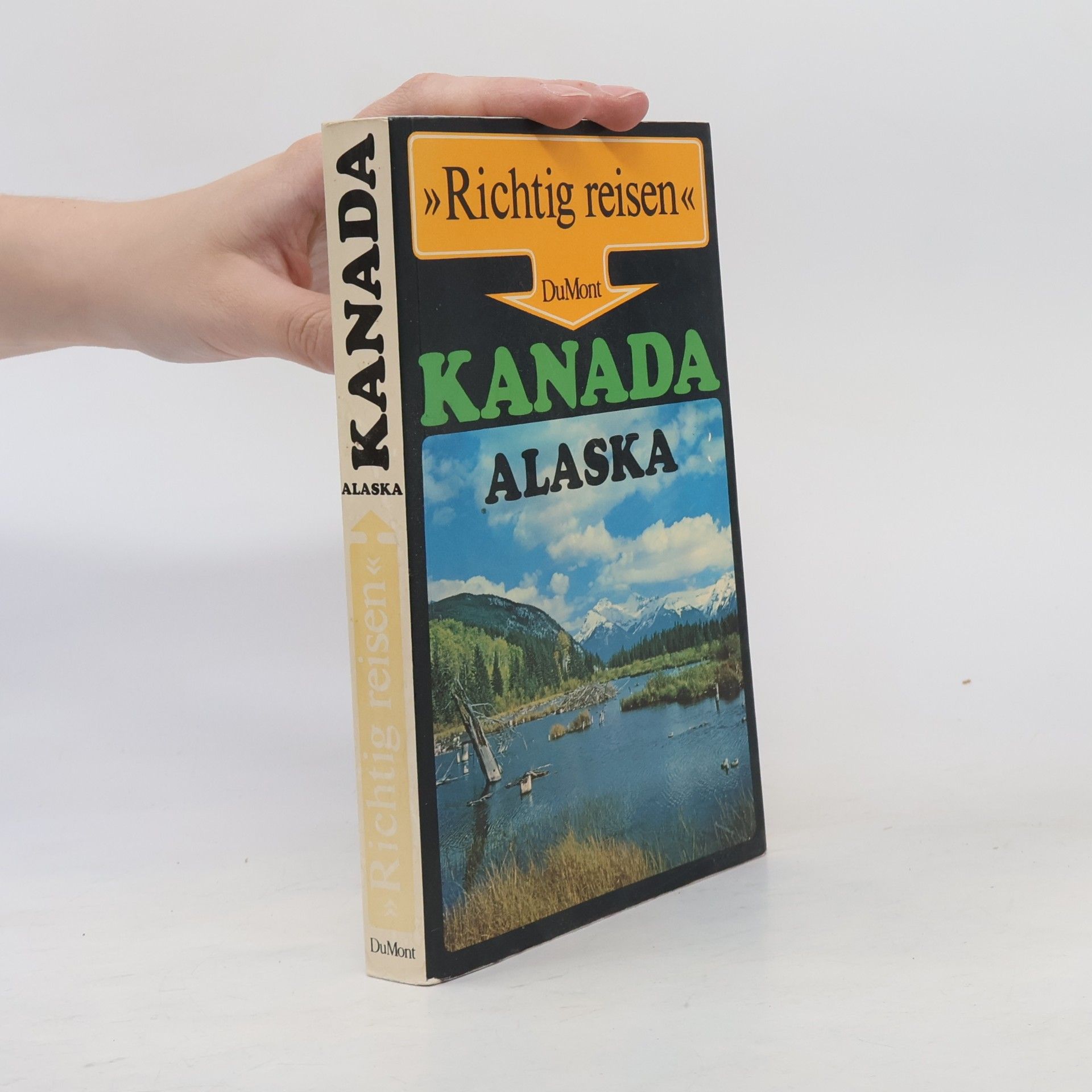 Ferdi Wenger Kanada, Alaska