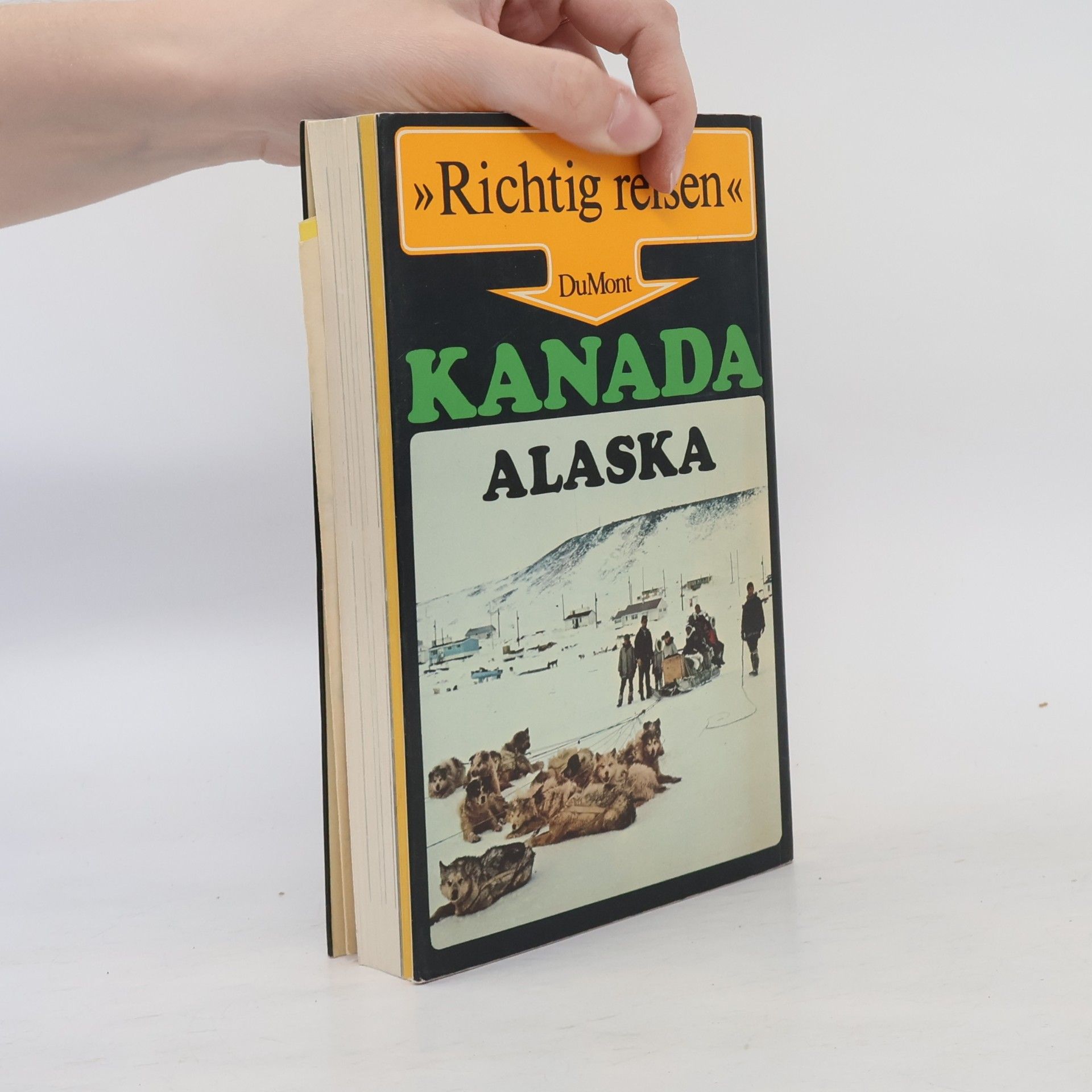 Ferdi Wenger Kanada, Alaska