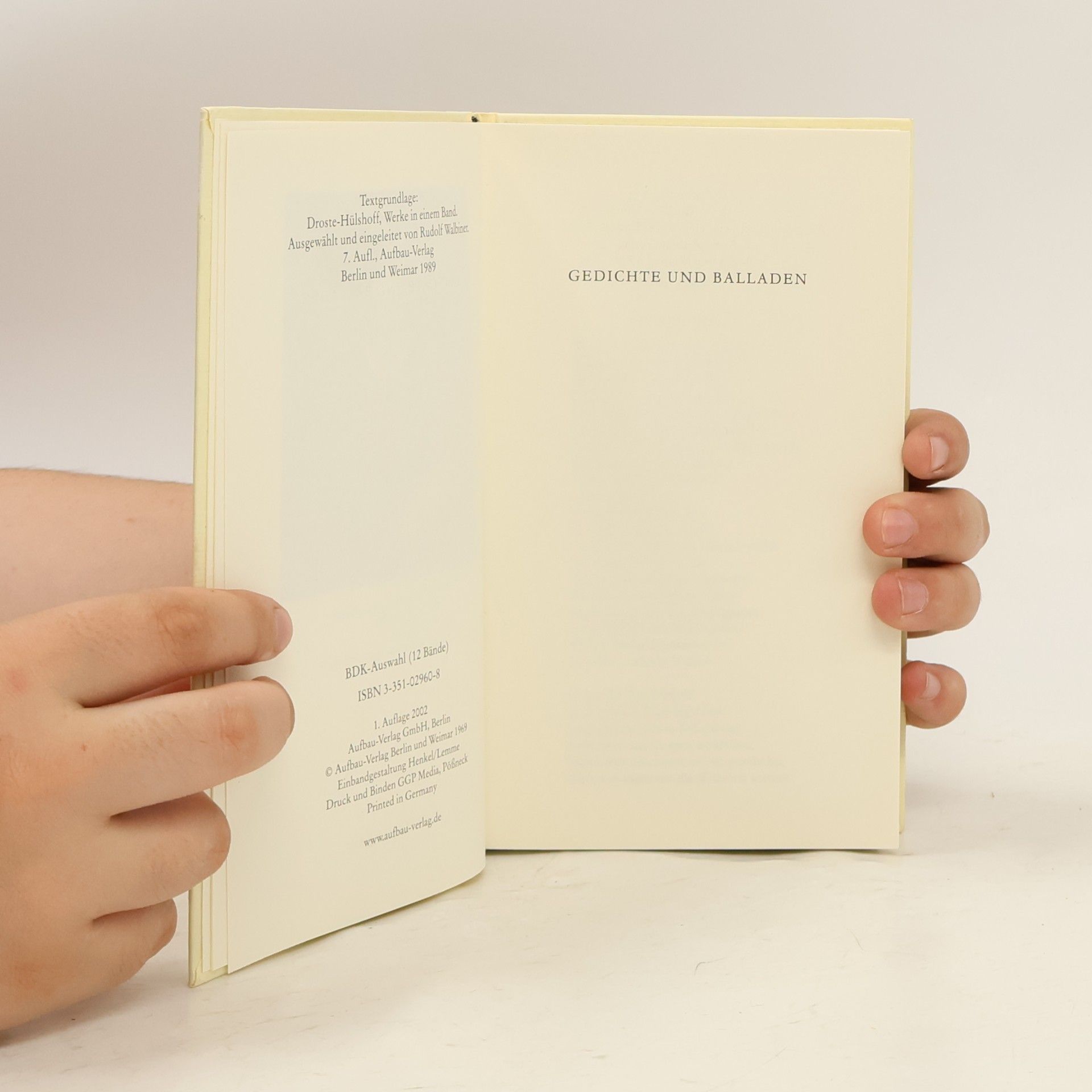 Autores varios Die Bibliothek deutscher Klassiker, 12 Bde.. Das Beste. Fontane, Droste-Hülshoff, Hölderlin, Kleist, Raabe, Heine, E.T.A. Hoffmann, Storm, Schiller, Eichendorff, Mörike, Goethe