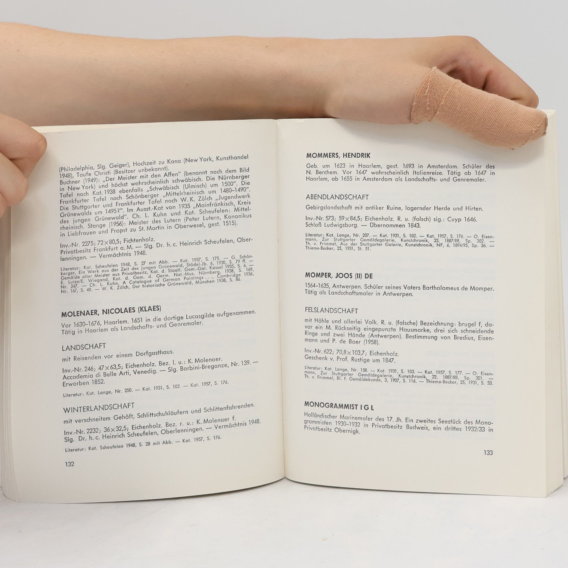 Autorenkollektiv Staatsgalerie Stuttgart 1962