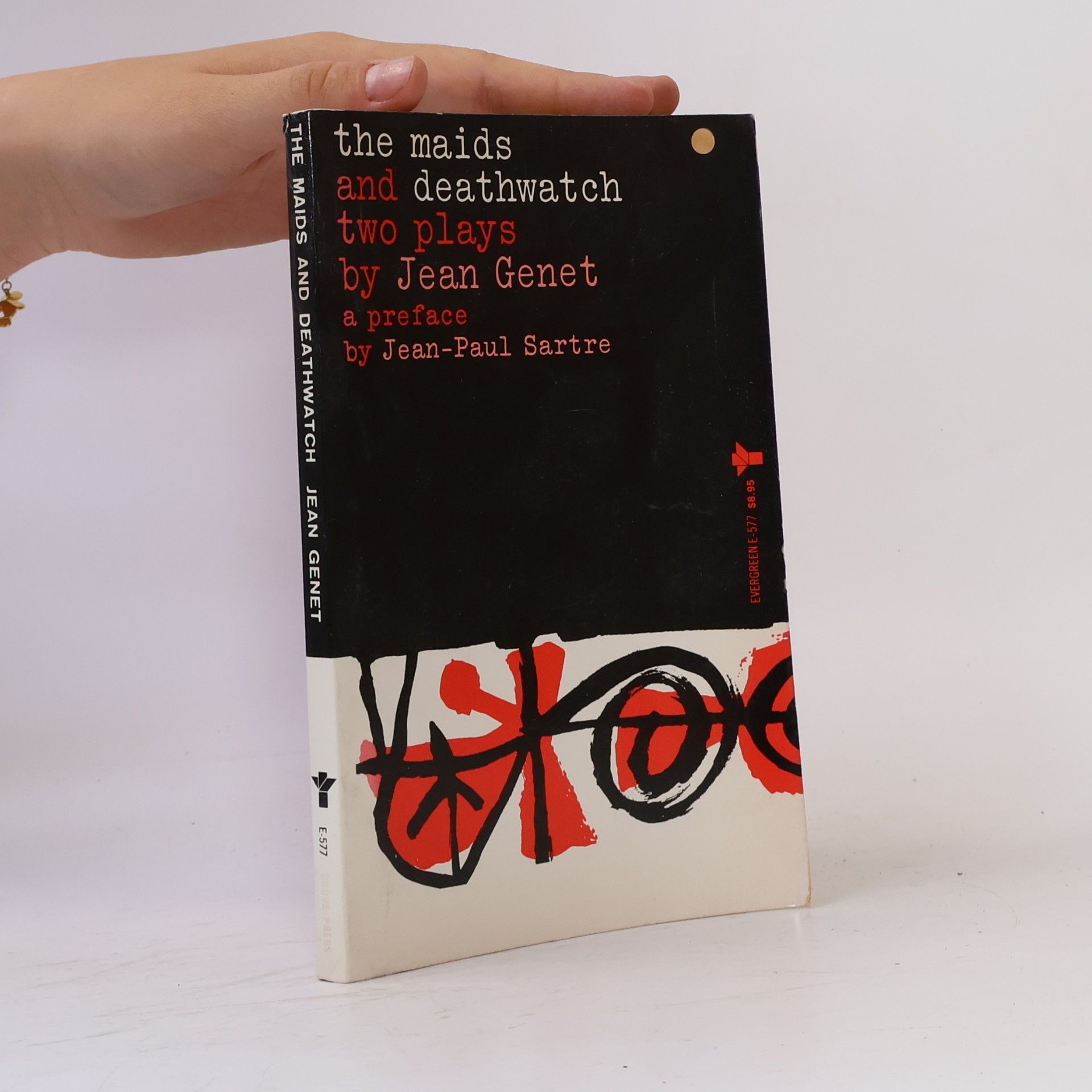 Jean-Paul Sartre The Maids and Deathwatch
