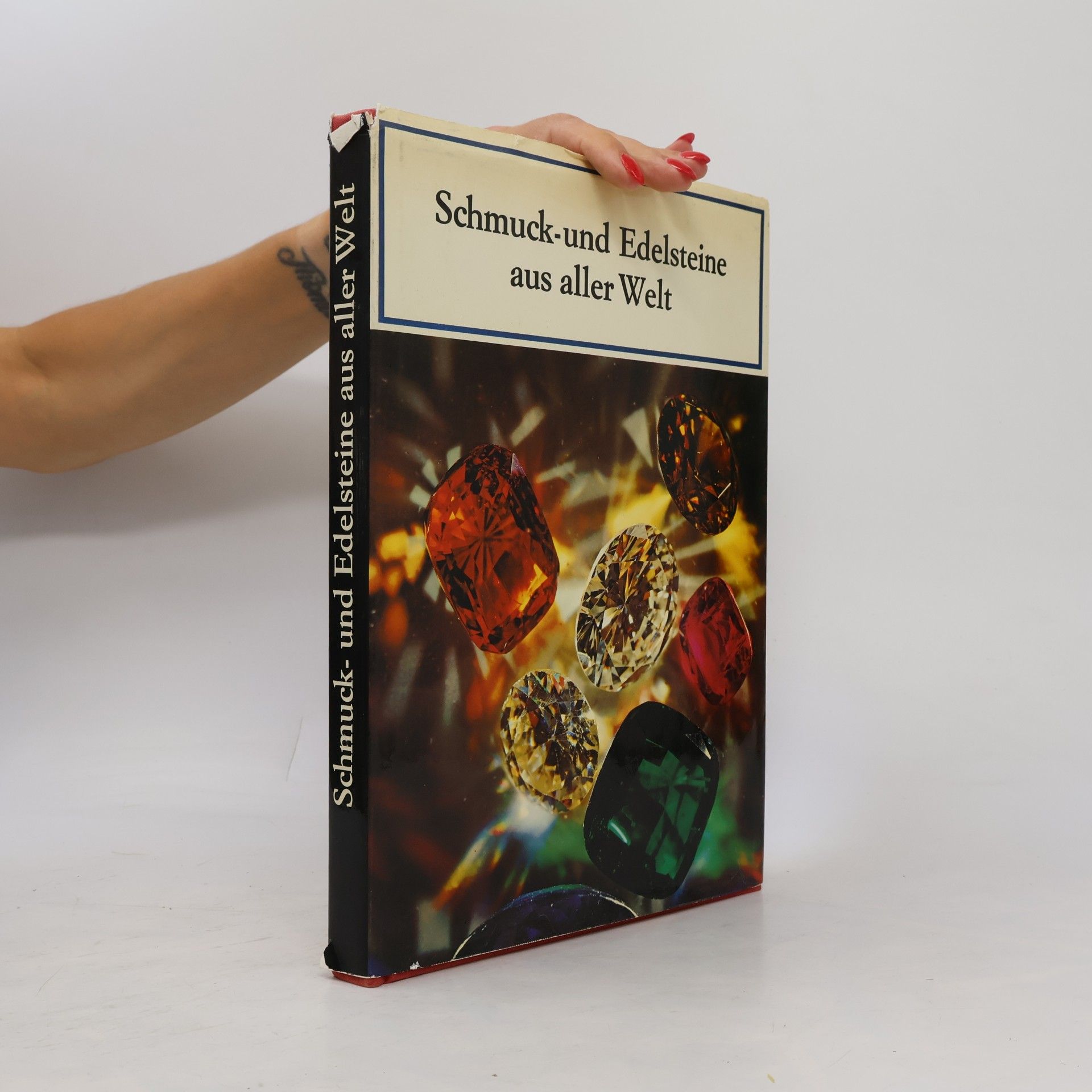 Eduard Gübelin Schmuck- und Edelsteine aus aller Welt