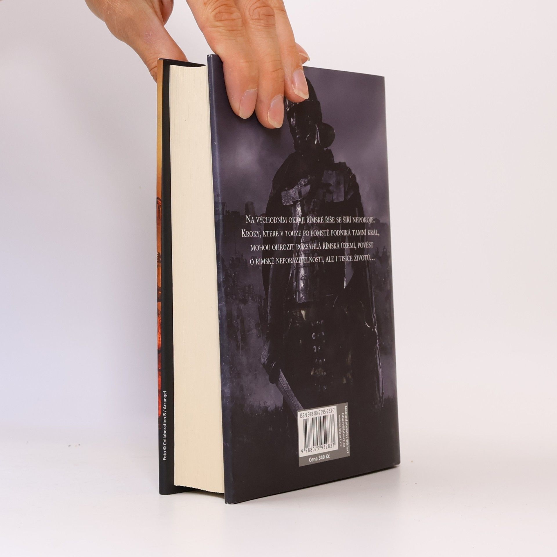 Simon Scarrow Římská krev