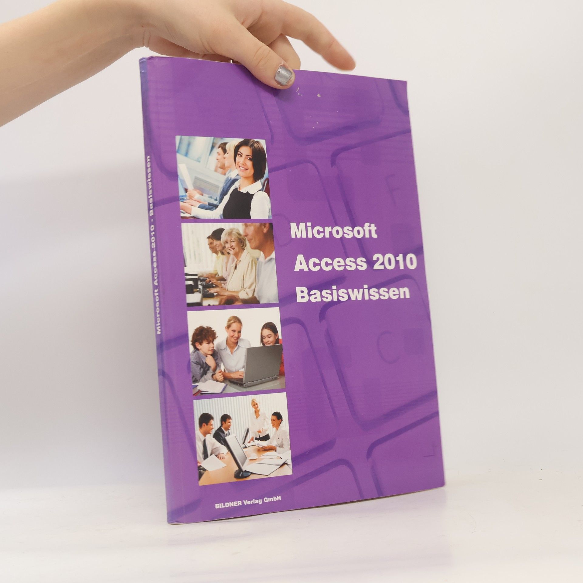 Inge Baumeister Microsoft Access 2010